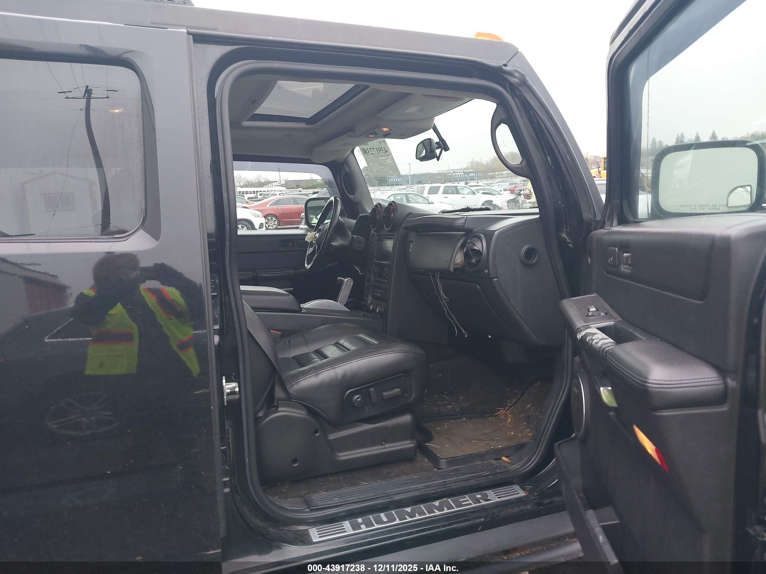 HUMMER H2 image 5
