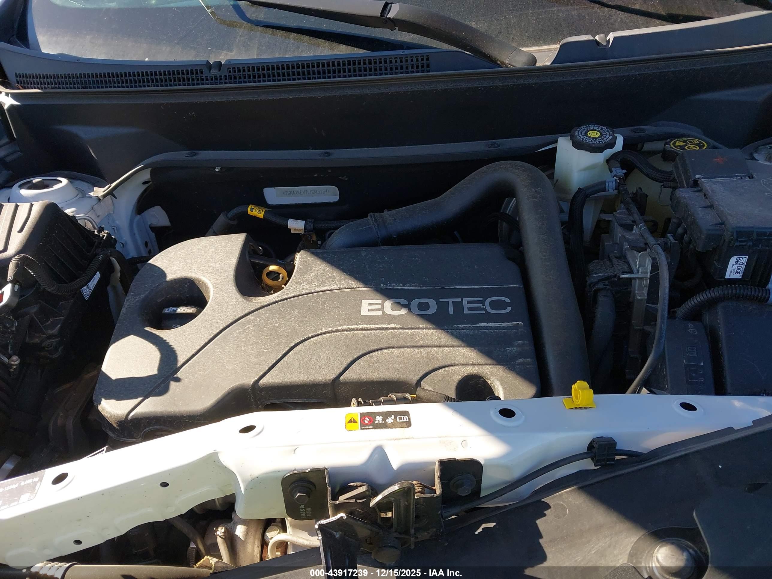 CHEVROLET EQUINOX image 10