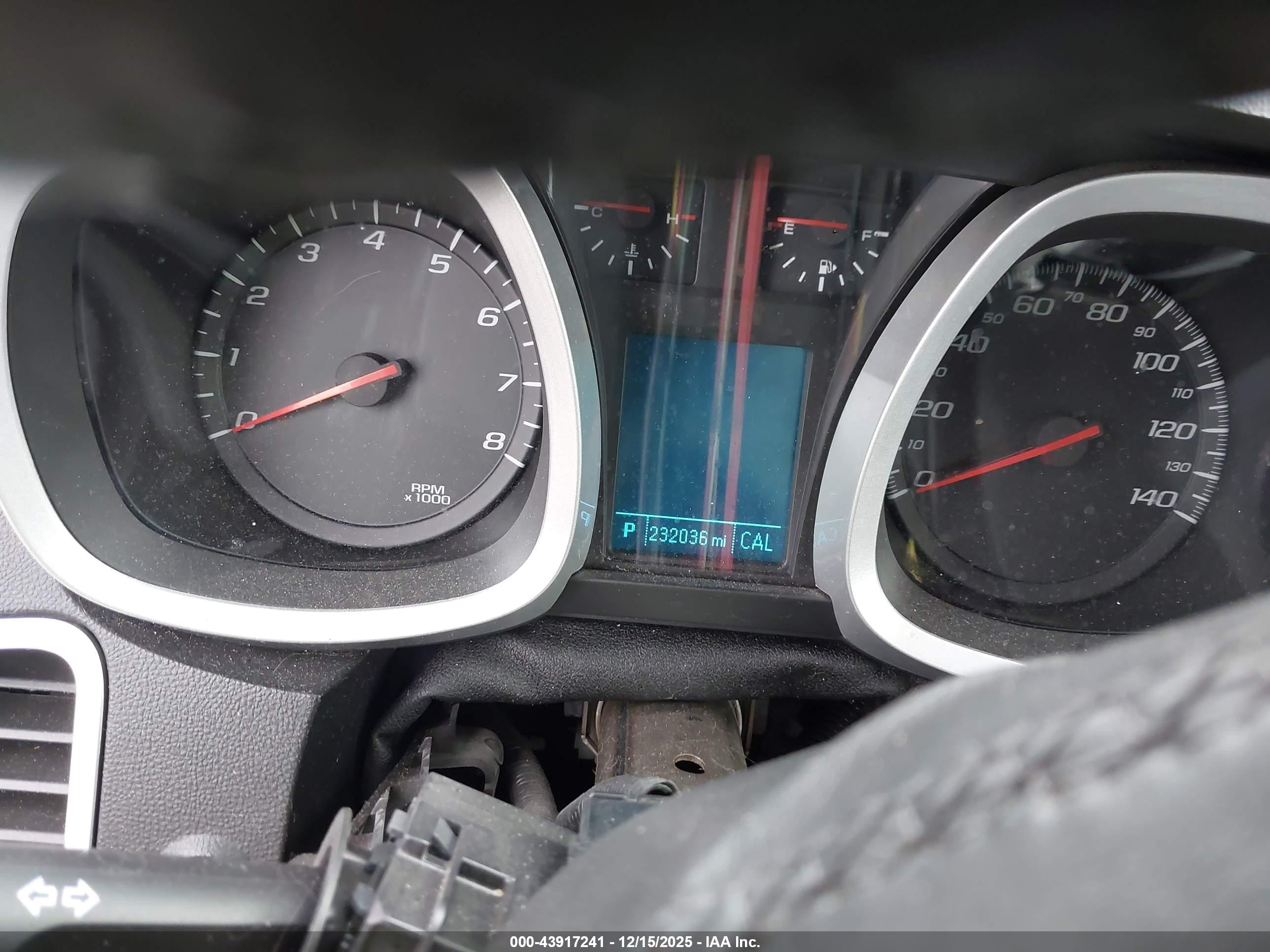 CHEVROLET EQUINOX image 7