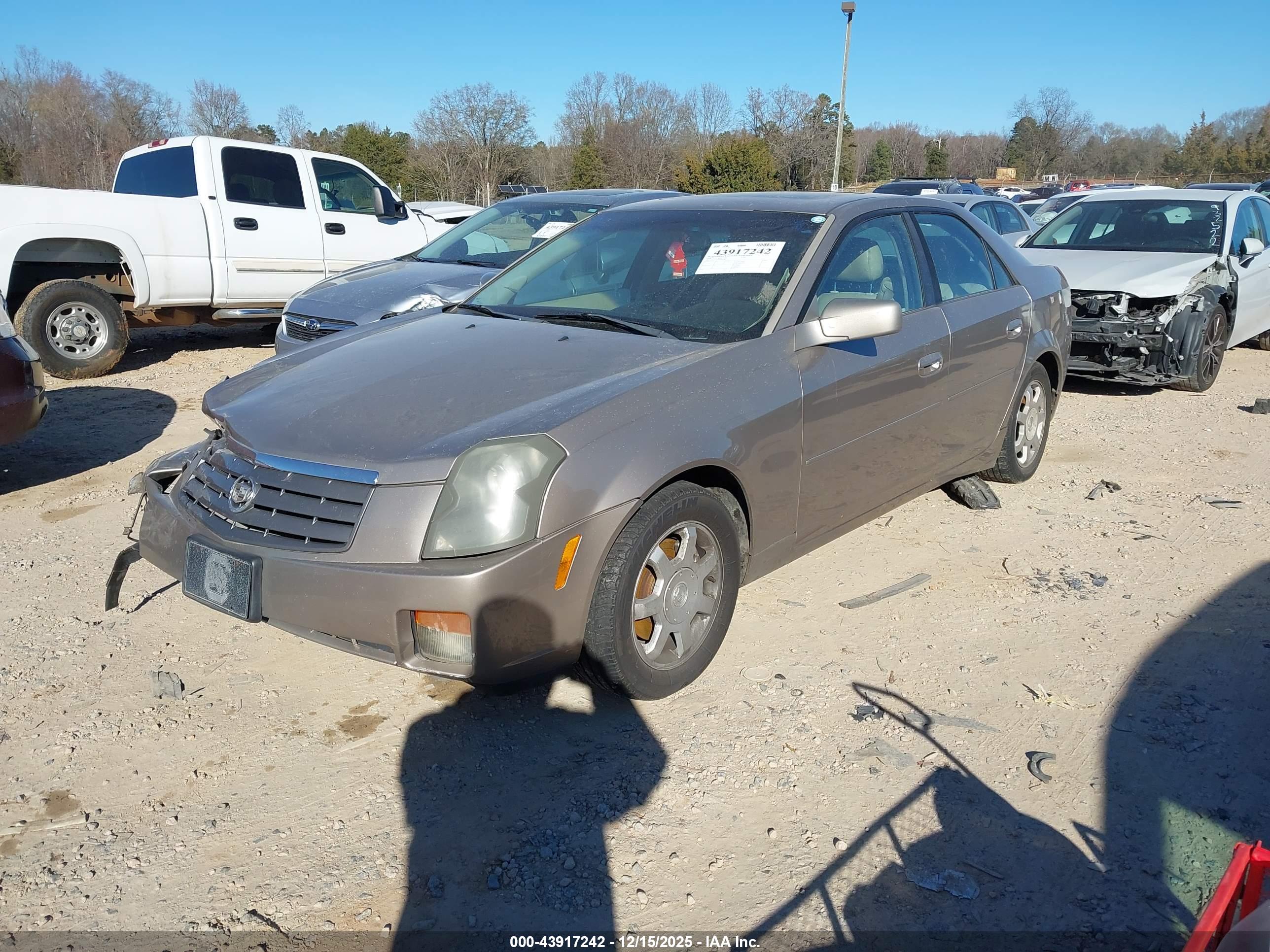 CADILLAC CTS image 2