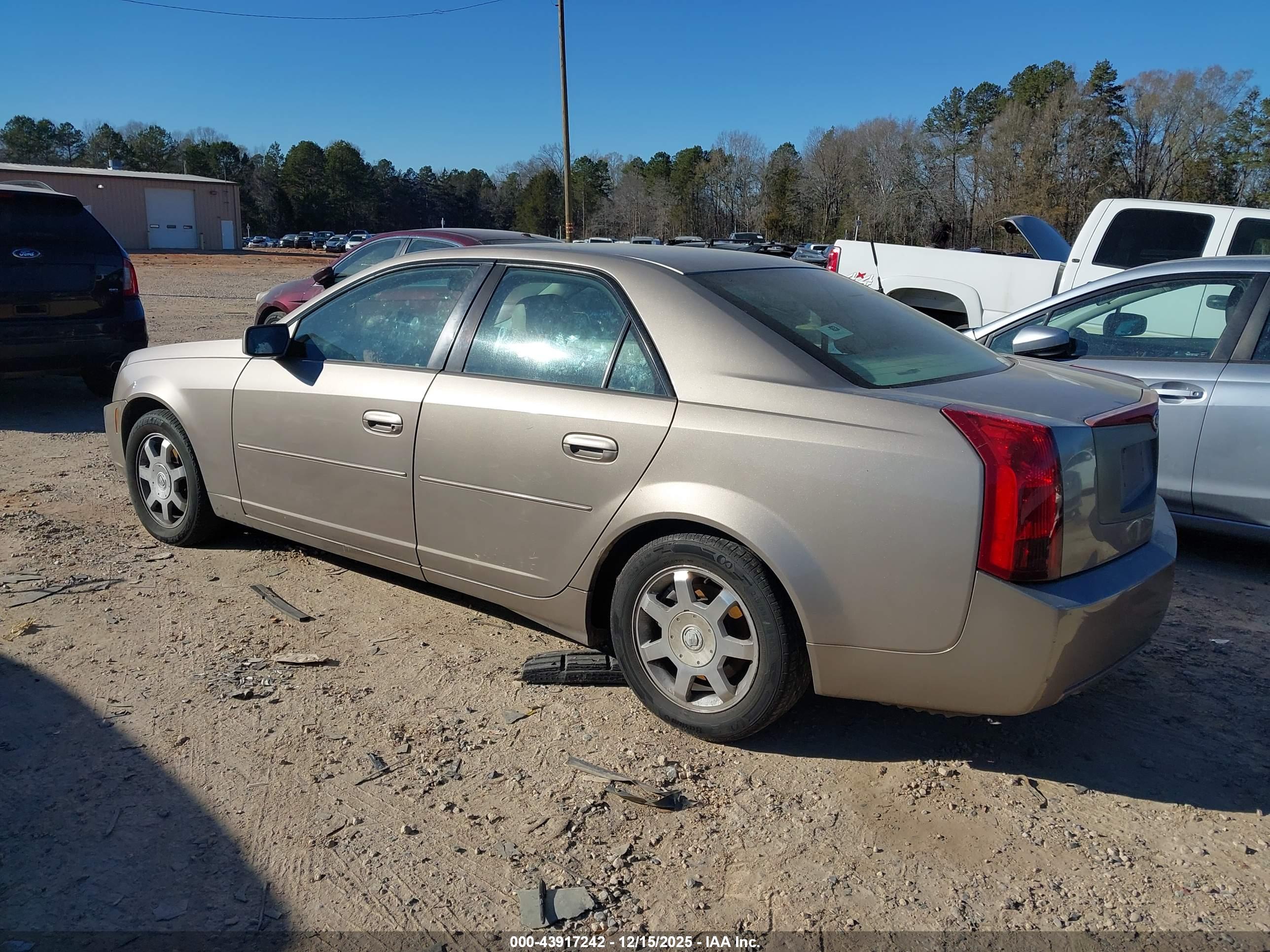 CADILLAC CTS image 3