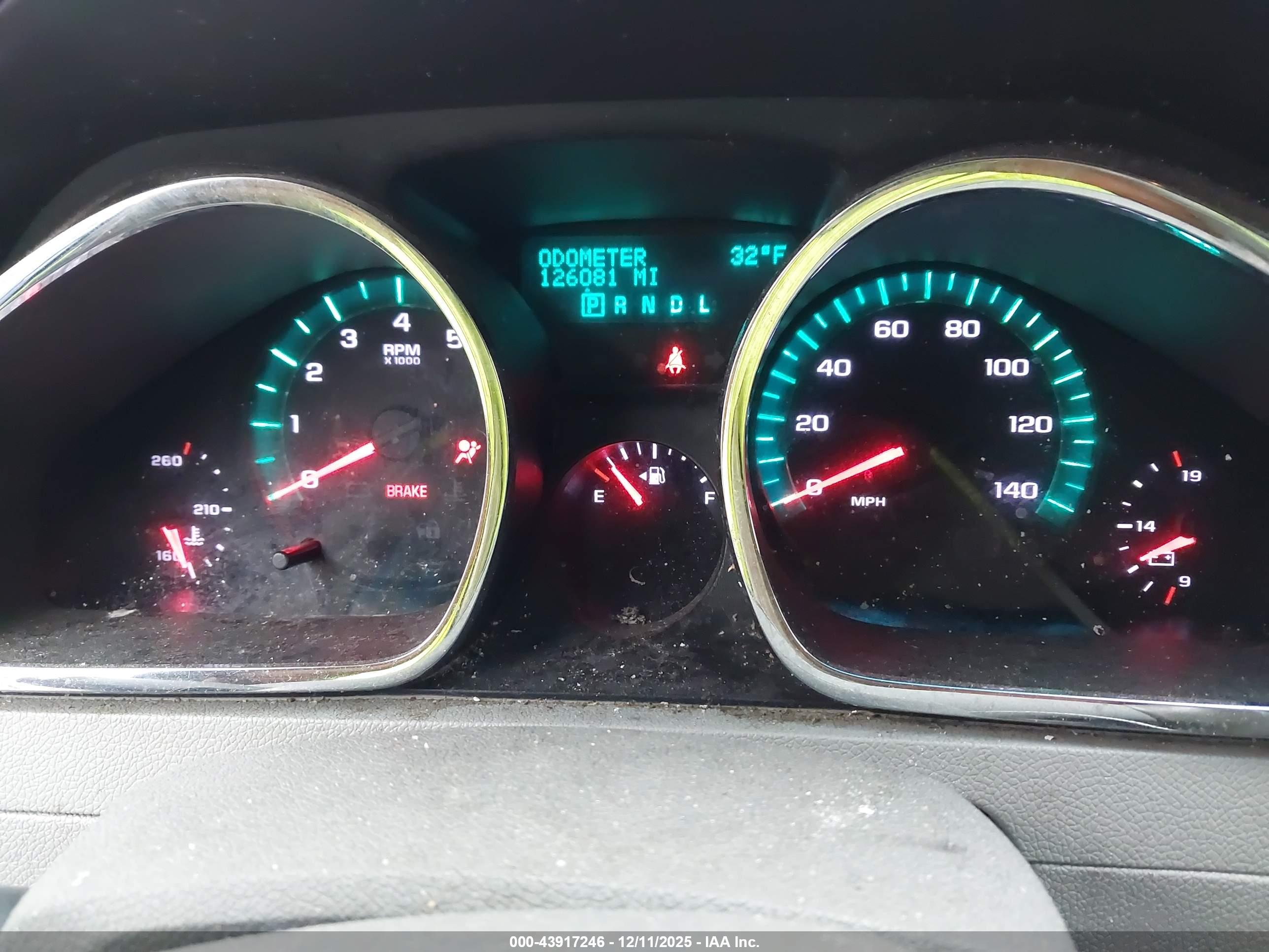 CHEVROLET TRAVERSE image 7