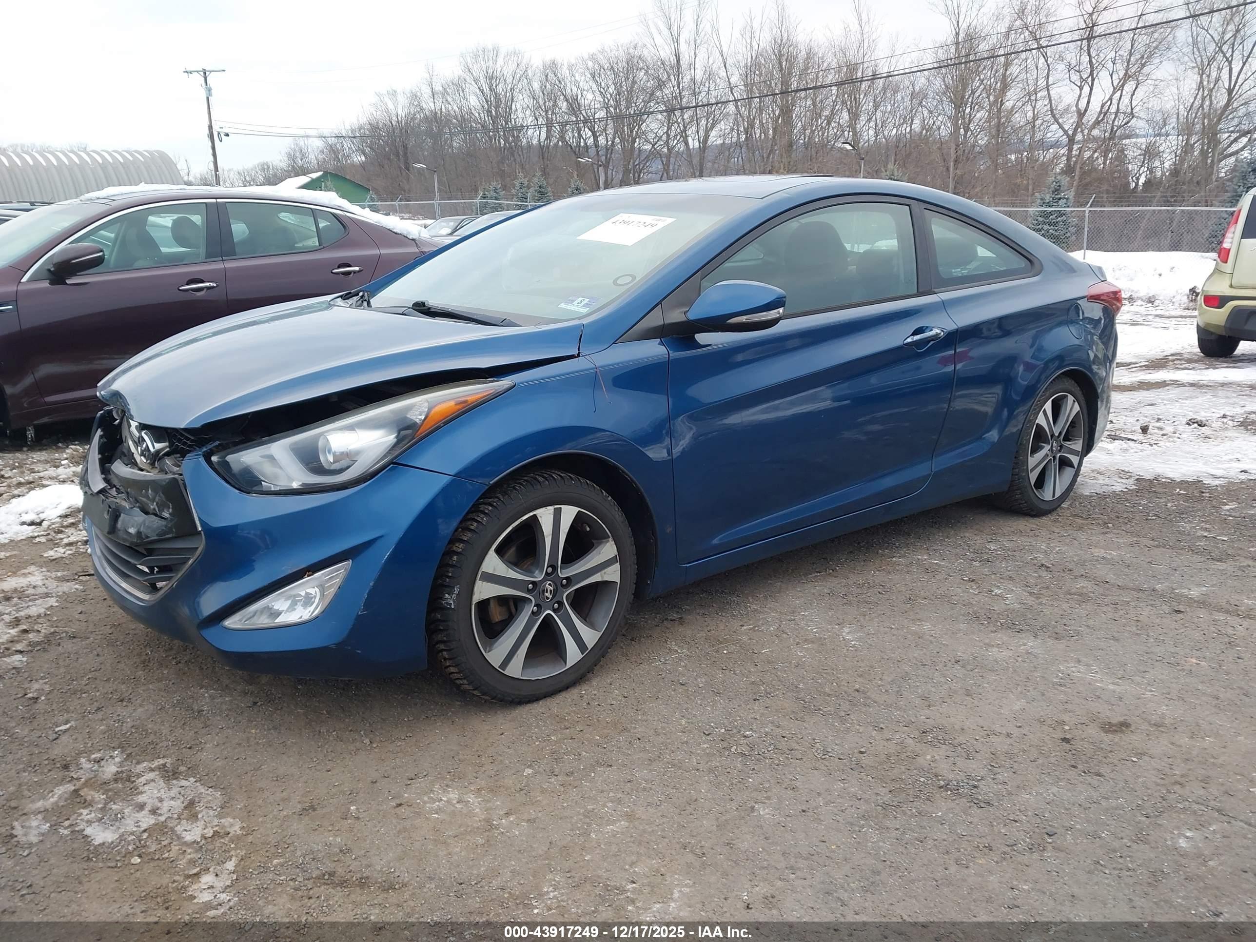 HYUNDAI ELANTRA image 2