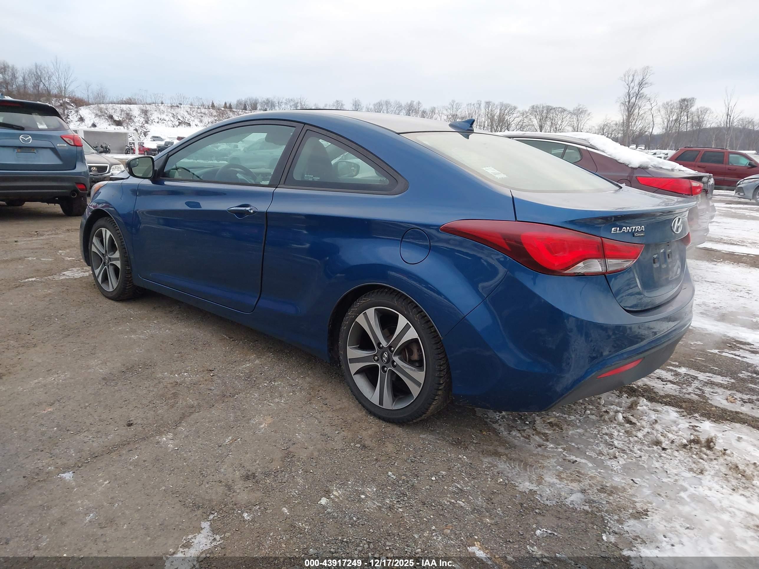 HYUNDAI ELANTRA image 3