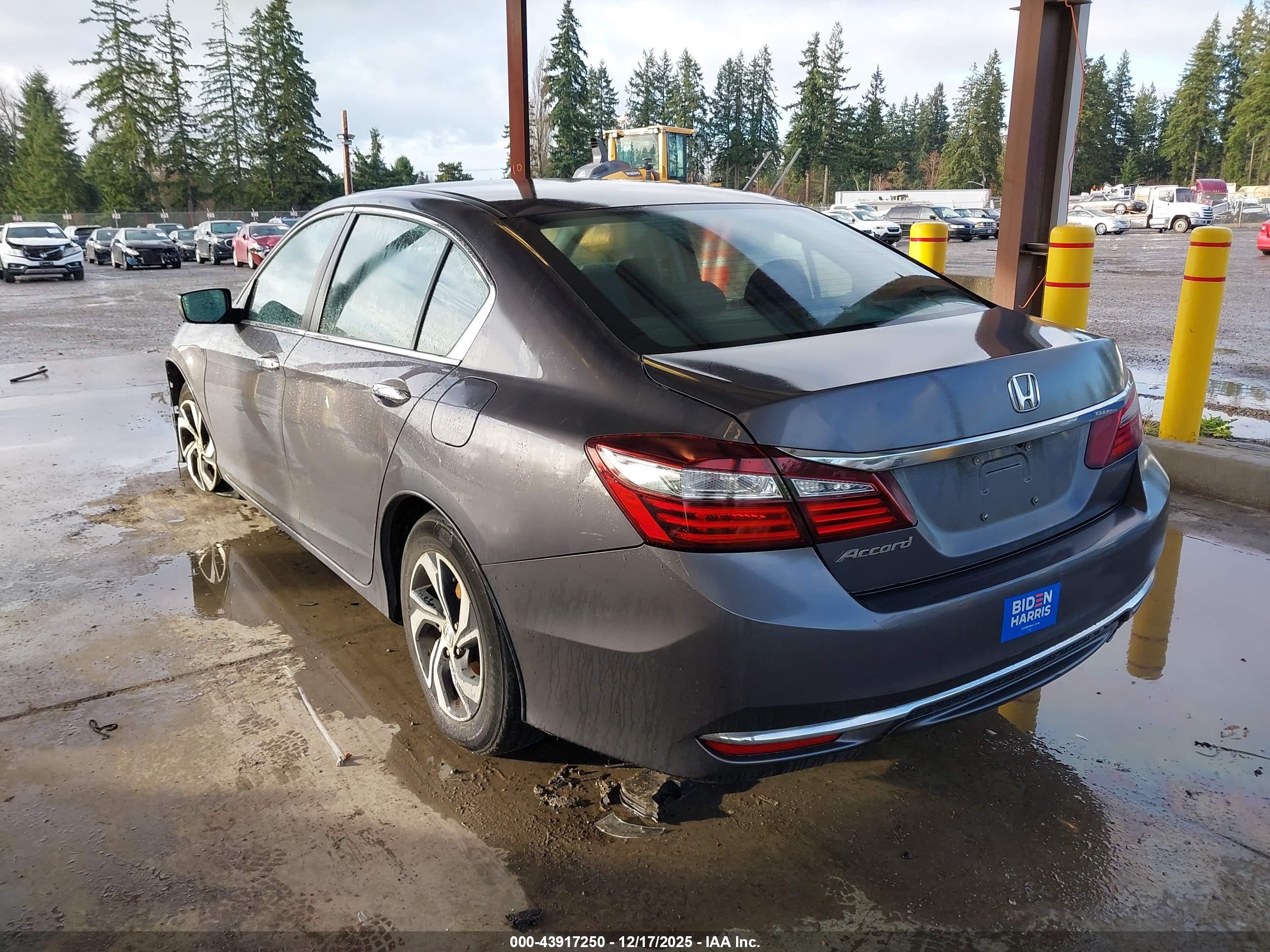 HONDA ACCORD image 3