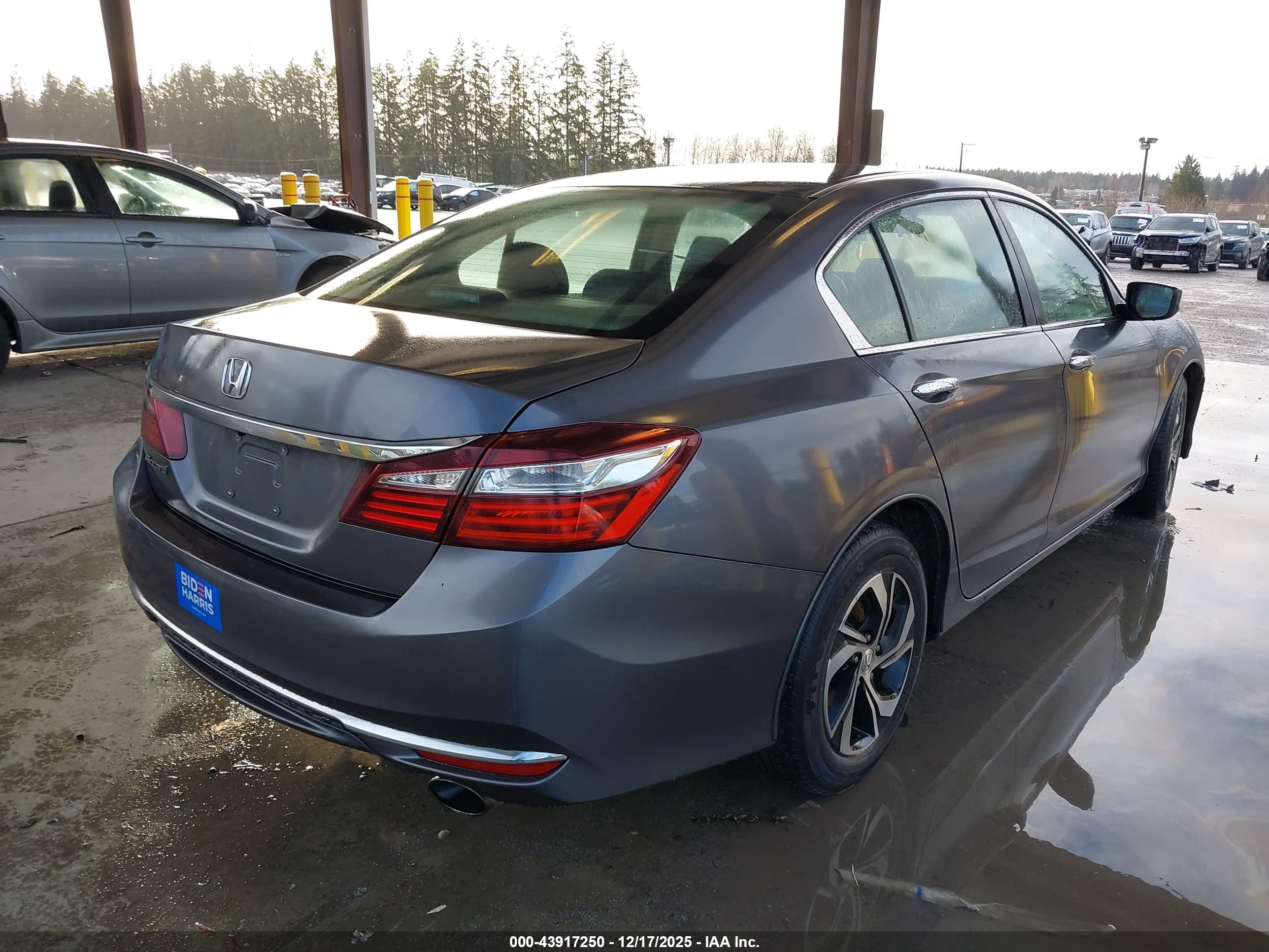 HONDA ACCORD image 4
