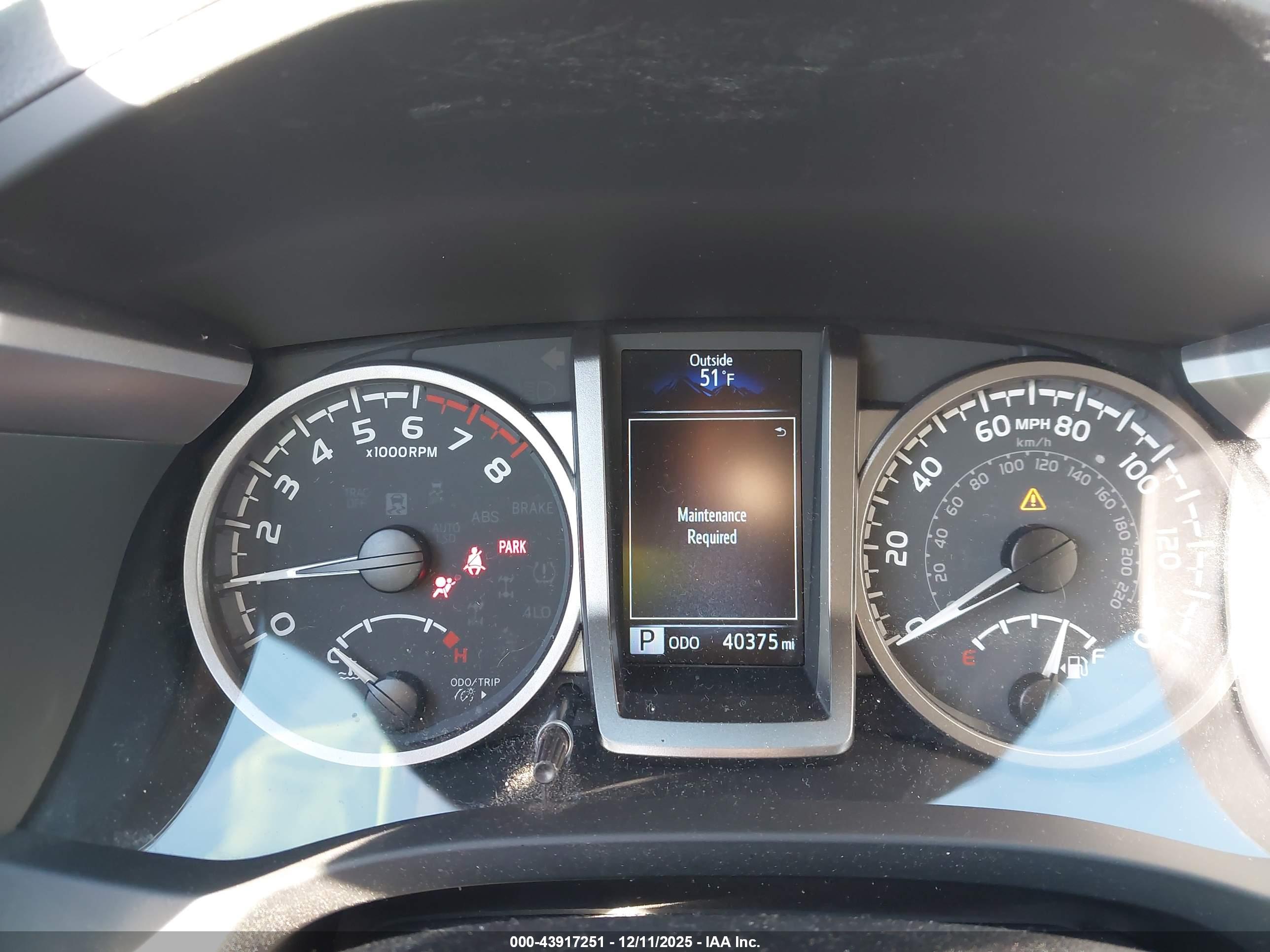 TOYOTA TACOMA image 7