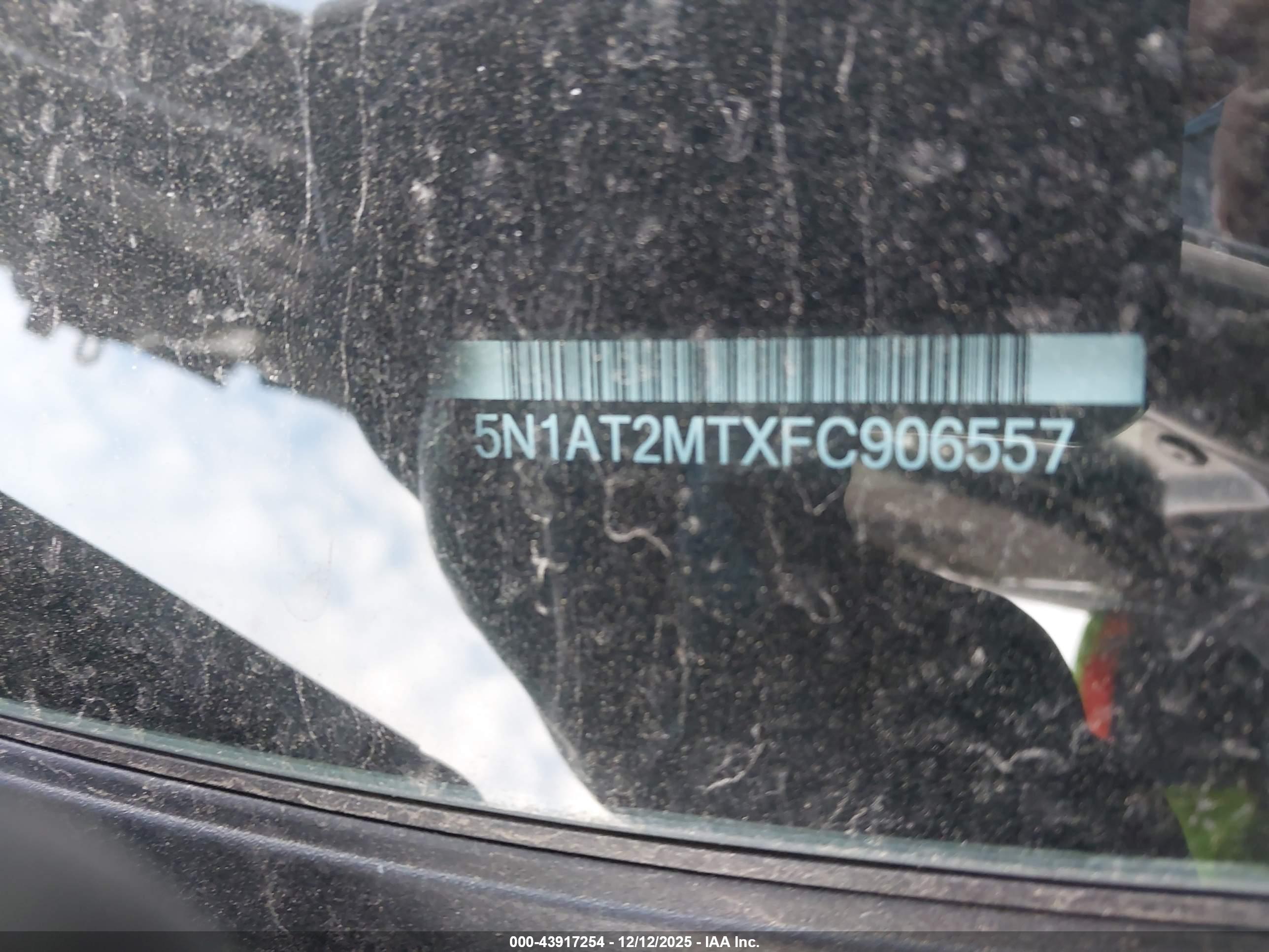 NISSAN ROGUE image 9