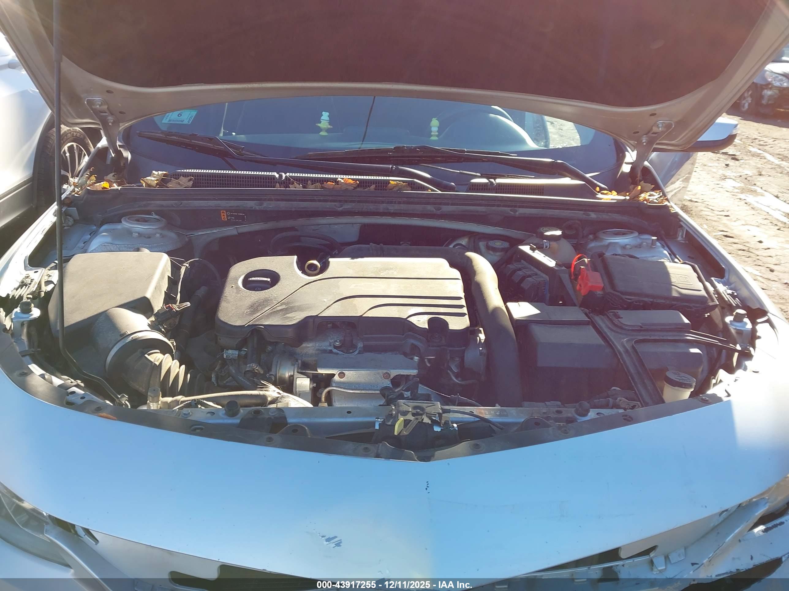 CHEVROLET MALIBU image 10