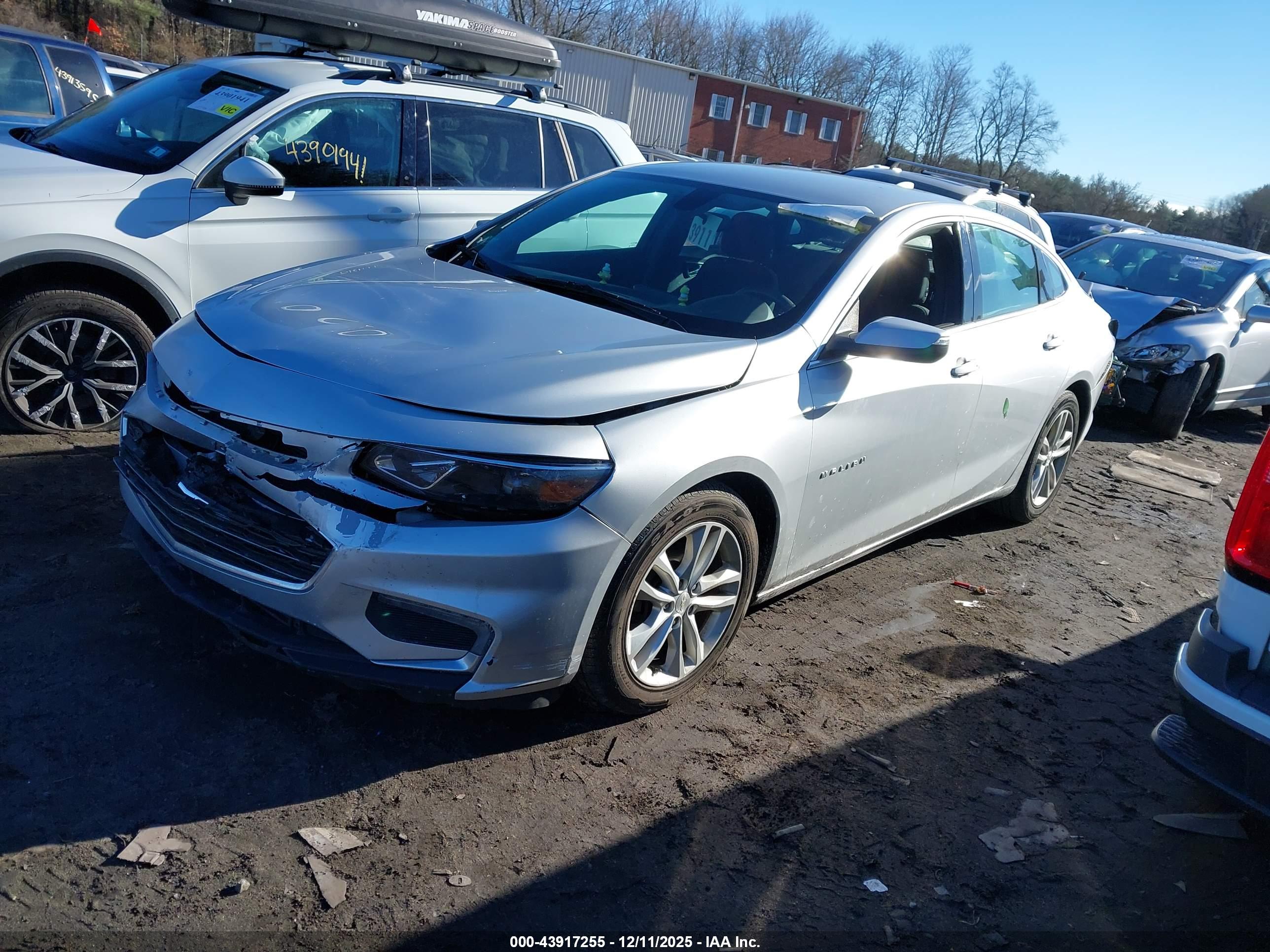 CHEVROLET MALIBU image 2