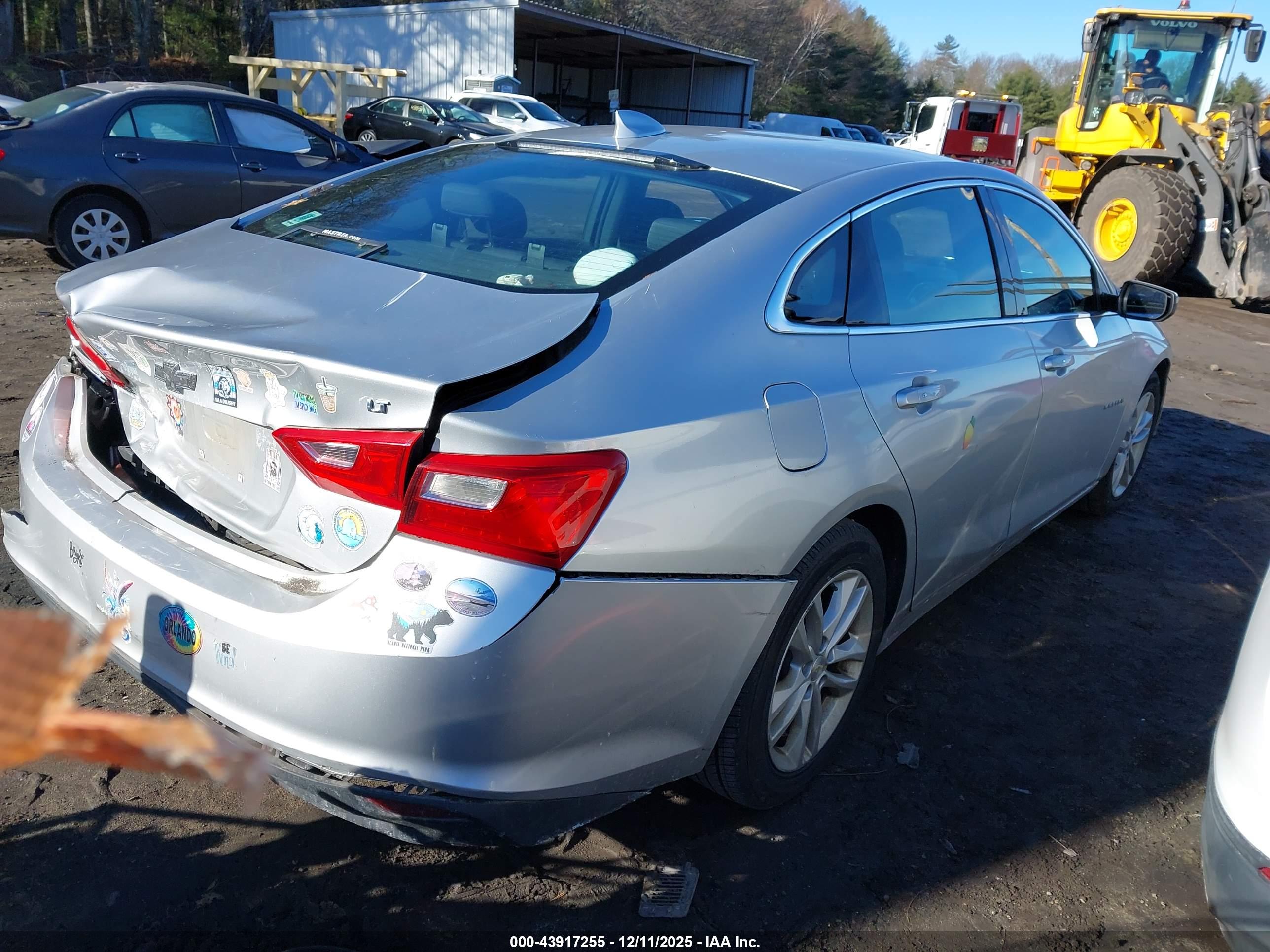 CHEVROLET MALIBU image 4