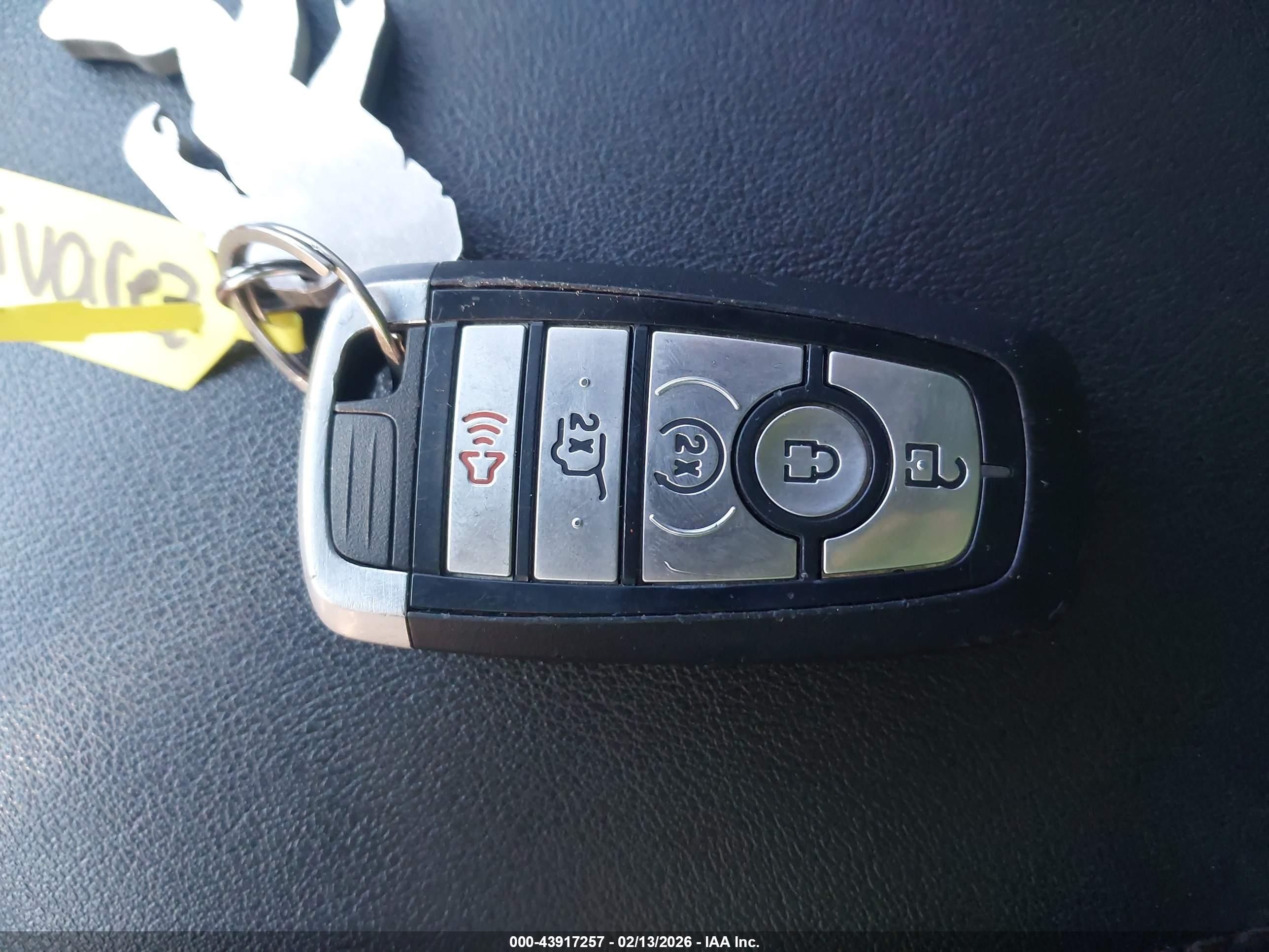 FORD EDGE image 11