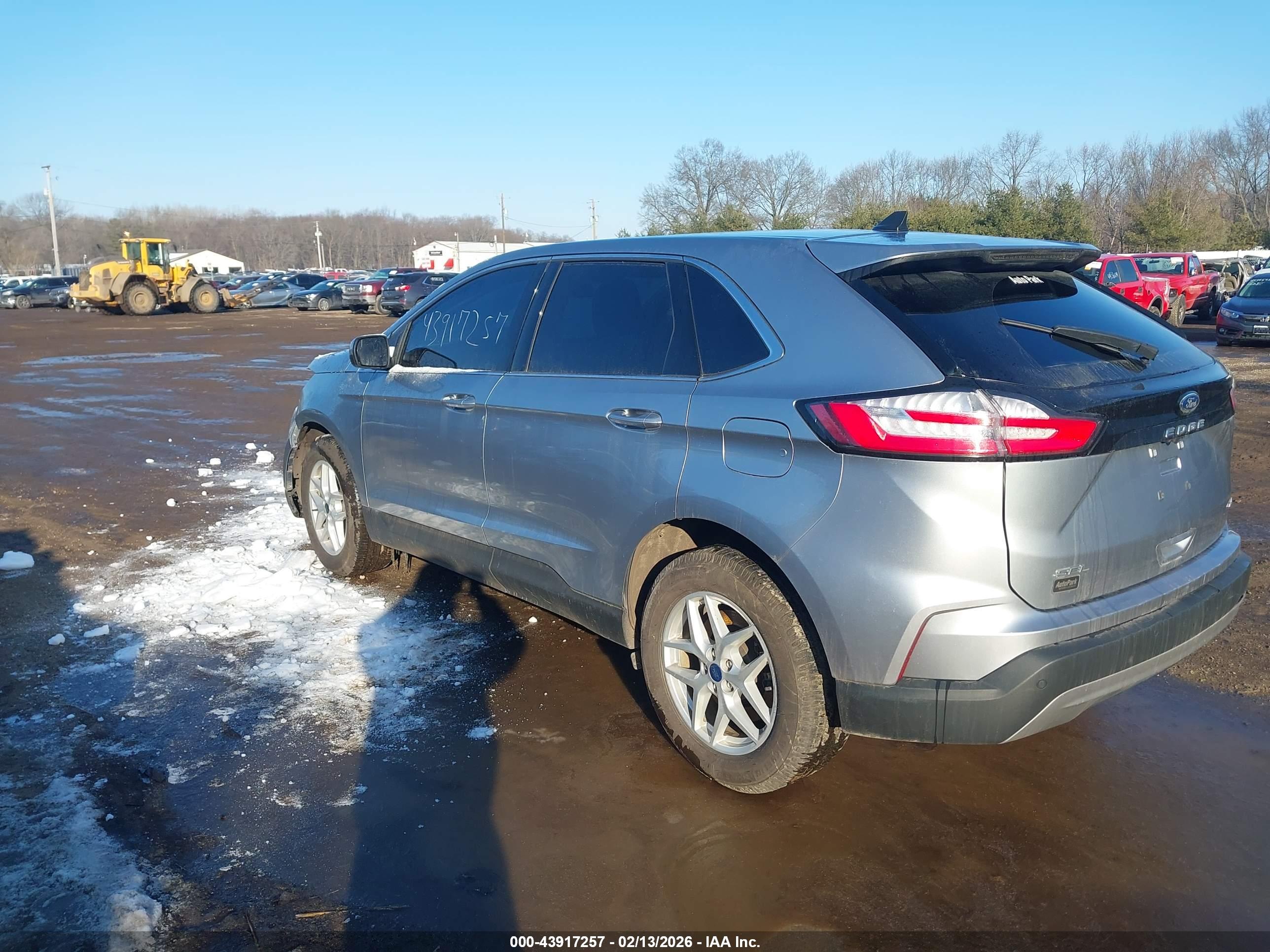 FORD EDGE image 3