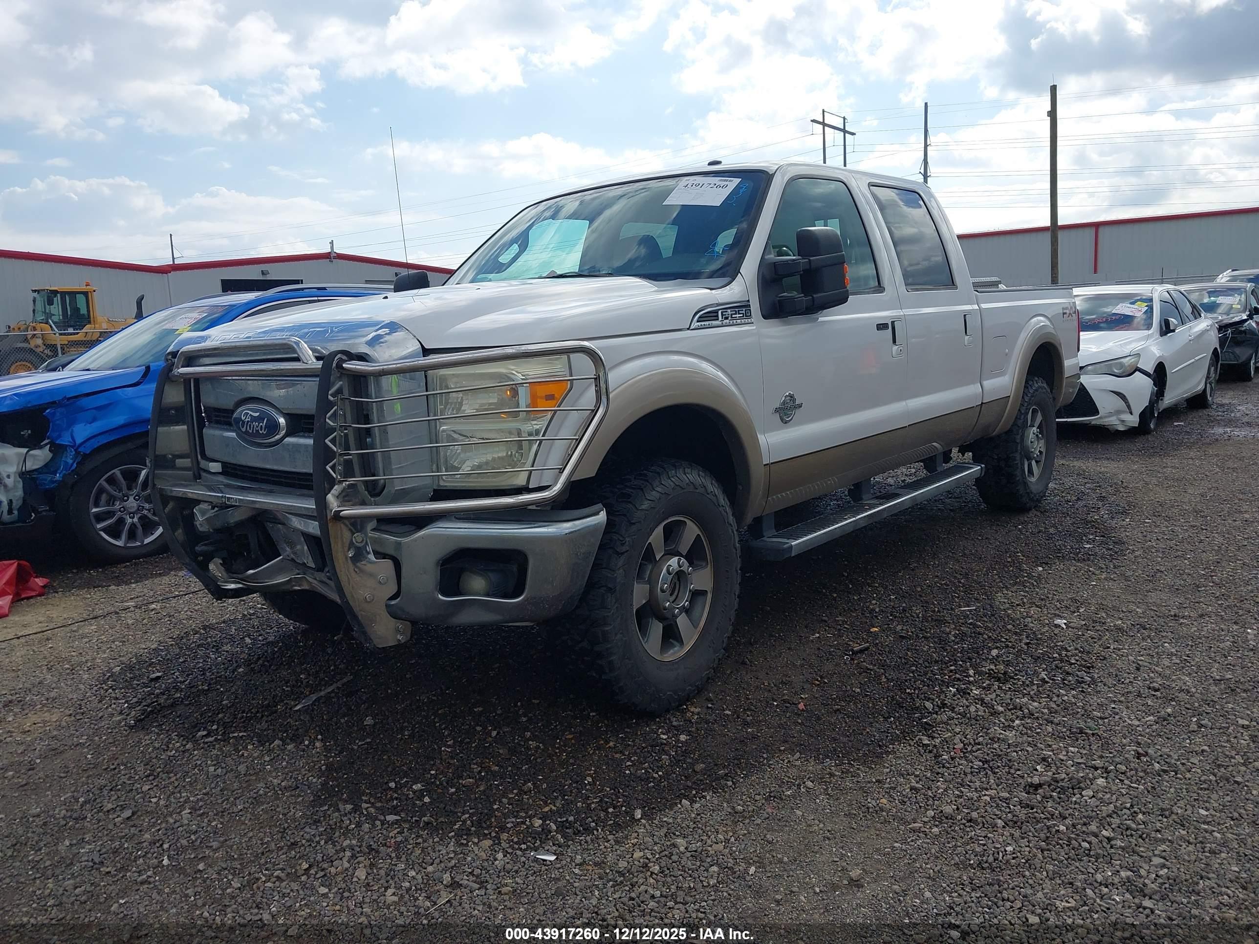 FORD F-250 image 2
