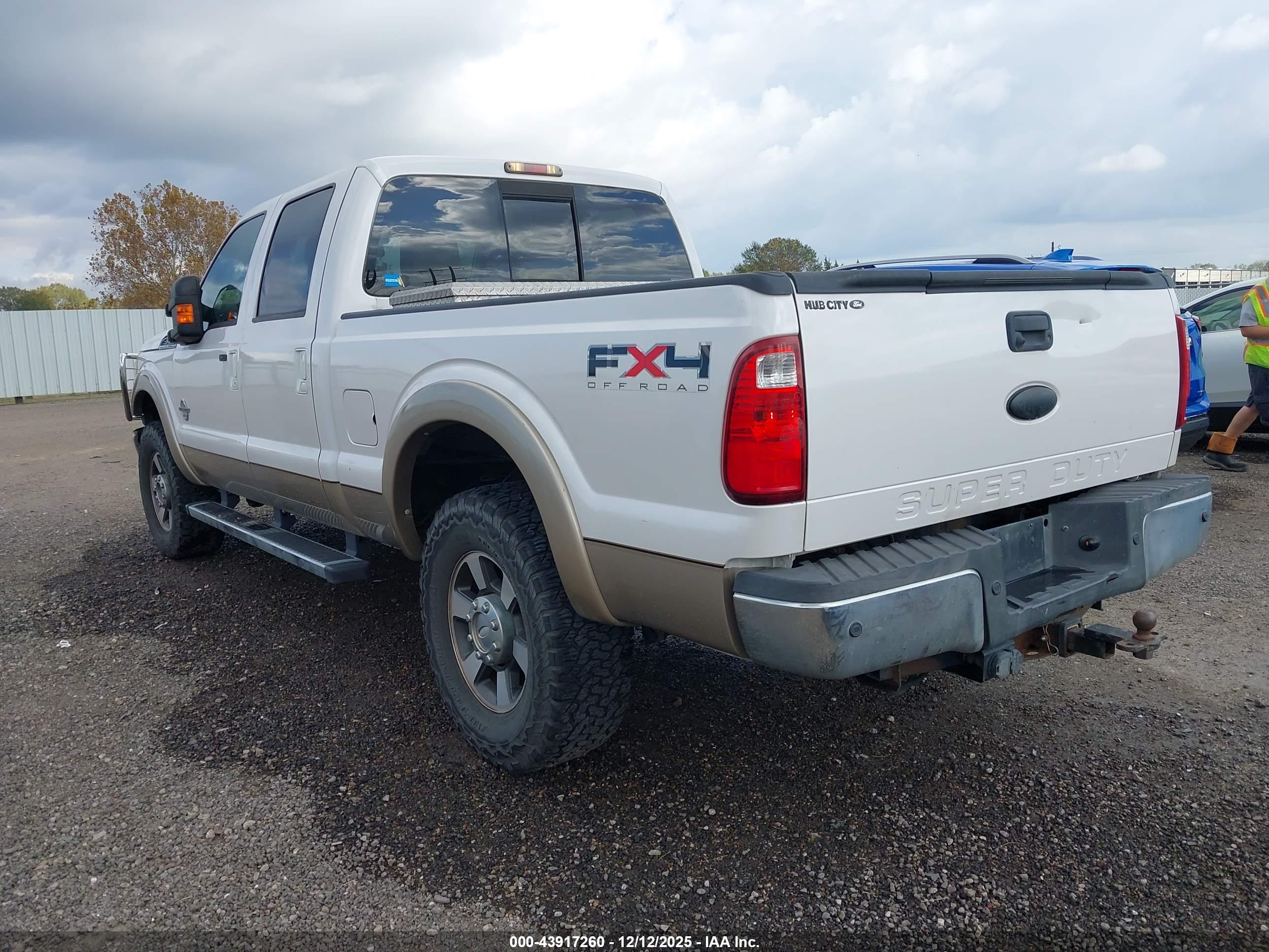 FORD F-250 image 3