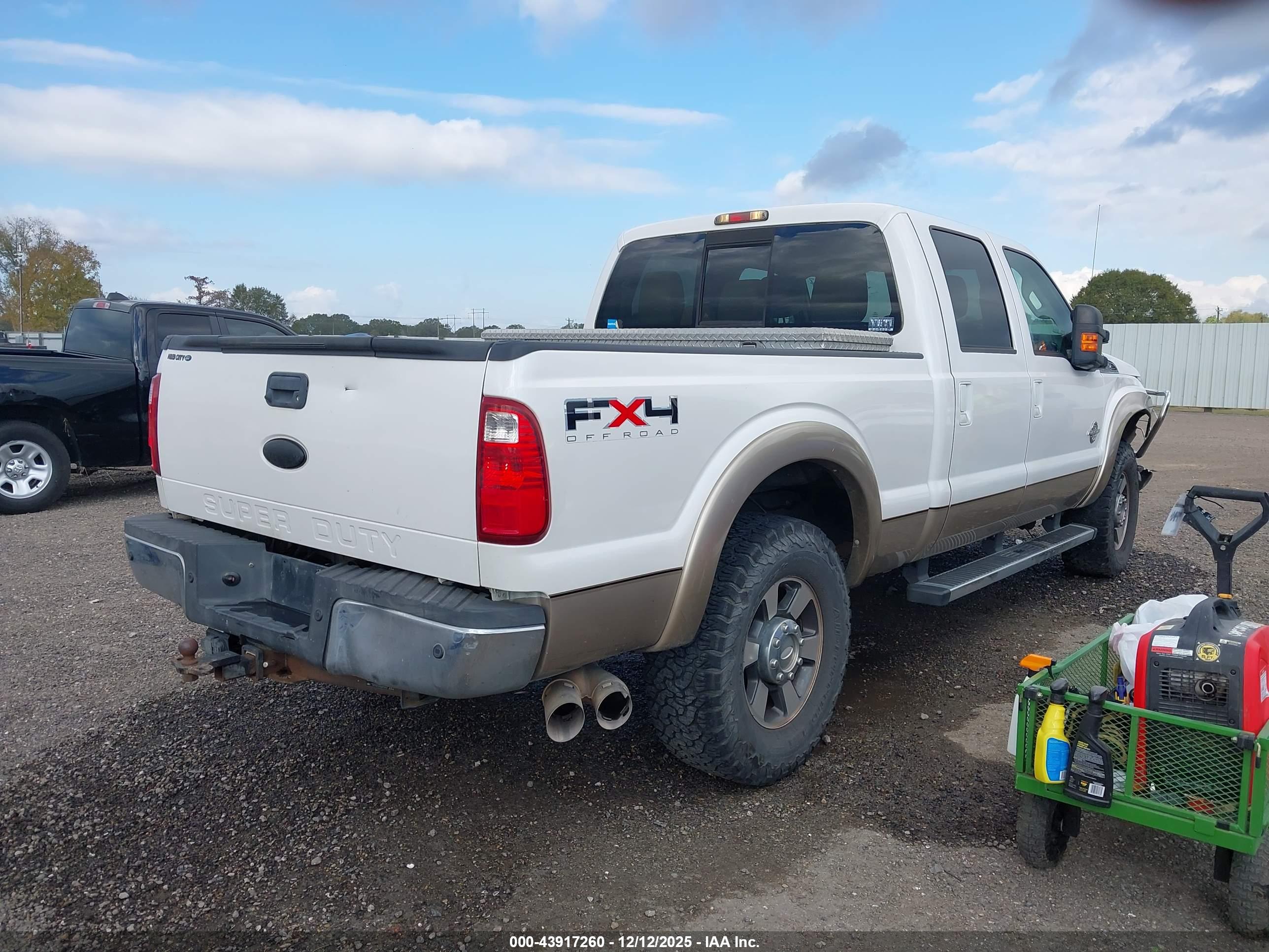 FORD F-250 image 4
