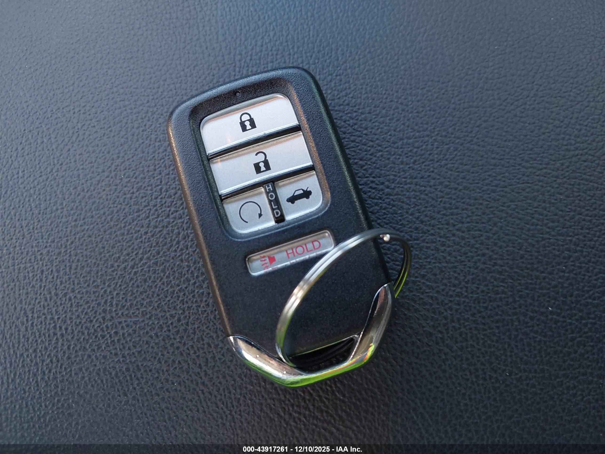 HONDA ACCORD image 11