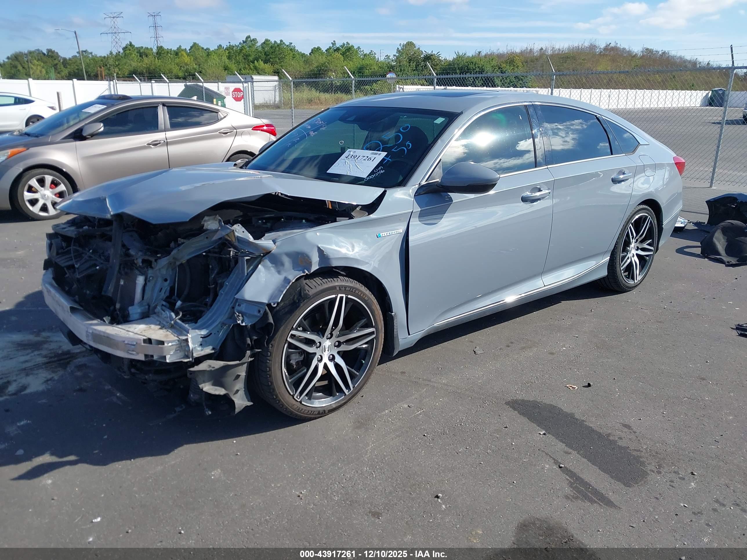 HONDA ACCORD image 2