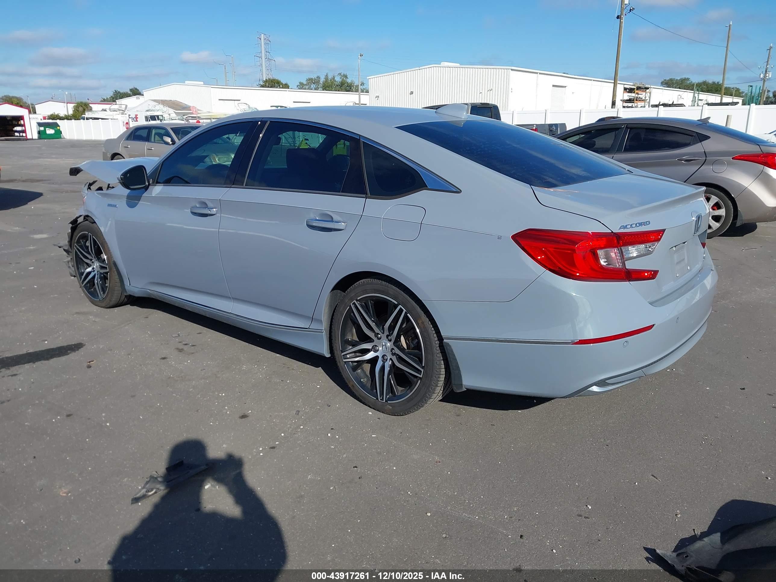 HONDA ACCORD image 3