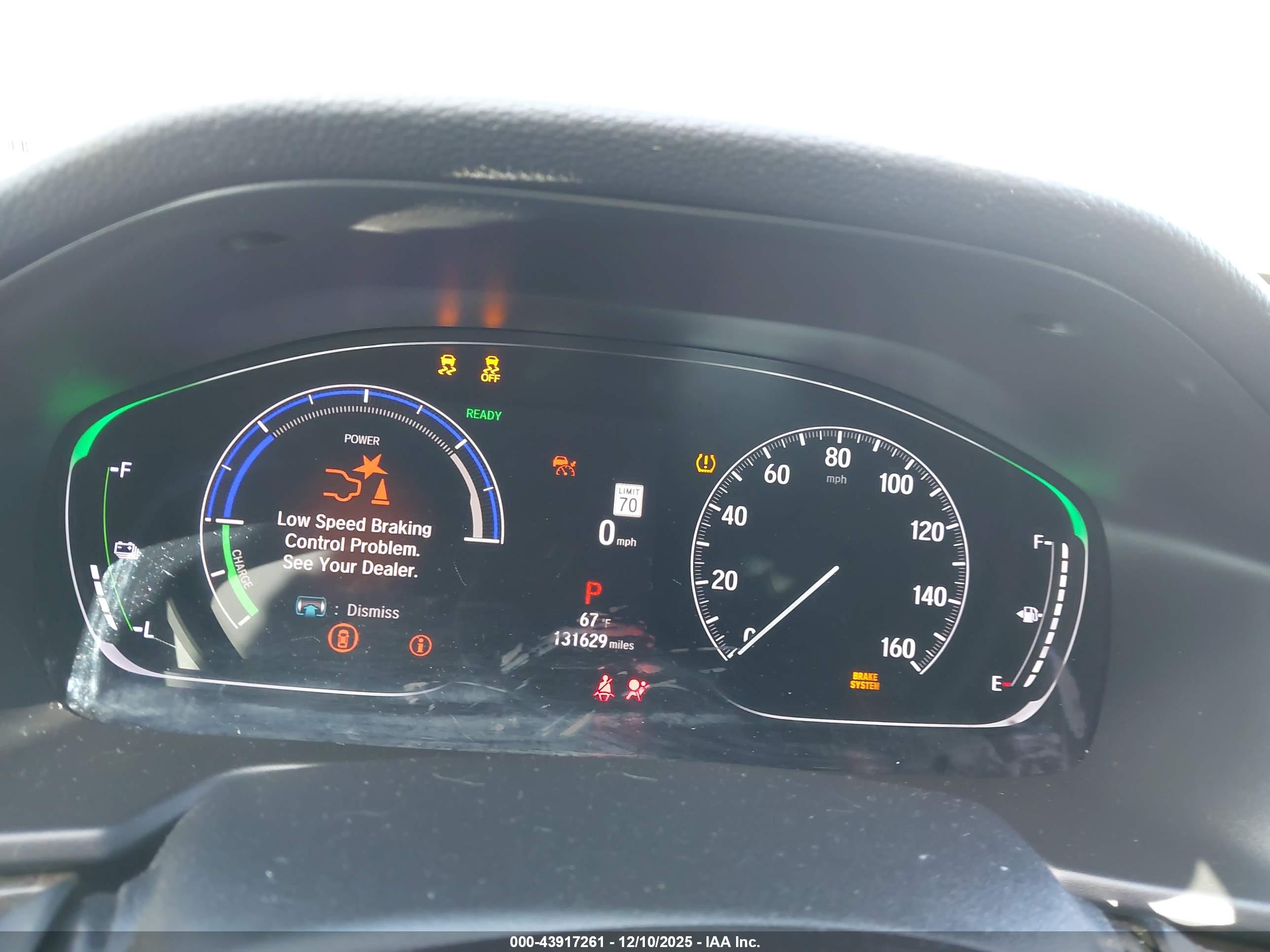 HONDA ACCORD image 7