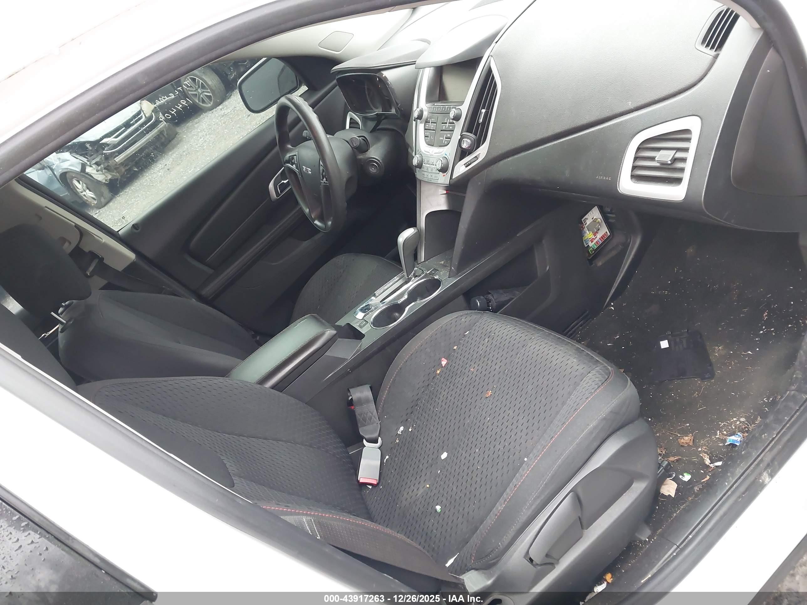 GMC TERRAIN image 5