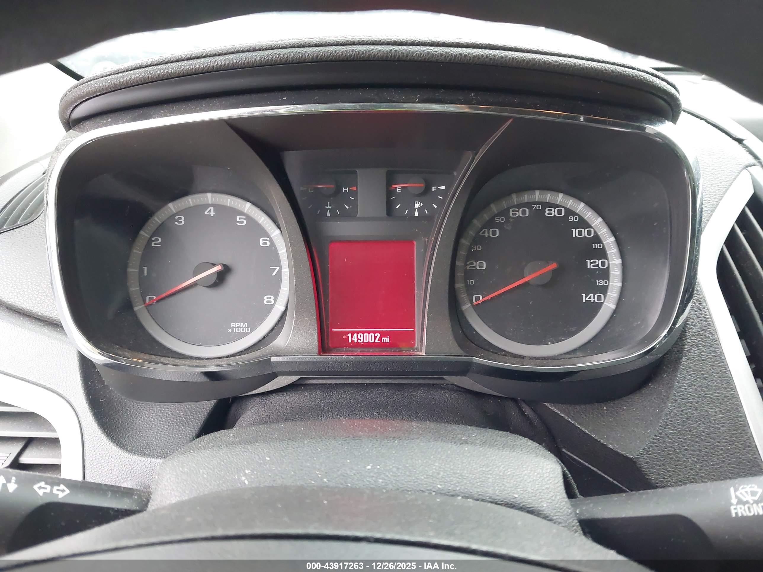 GMC TERRAIN image 7