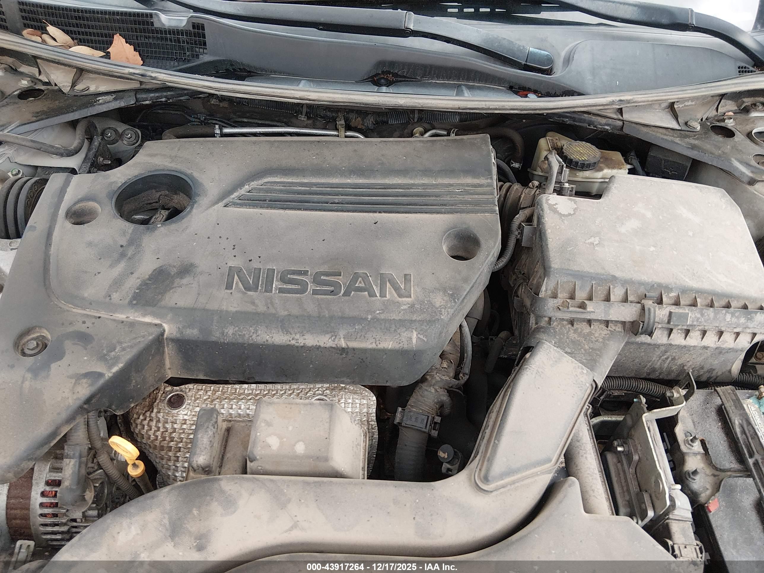 NISSAN ALTIMA image 10