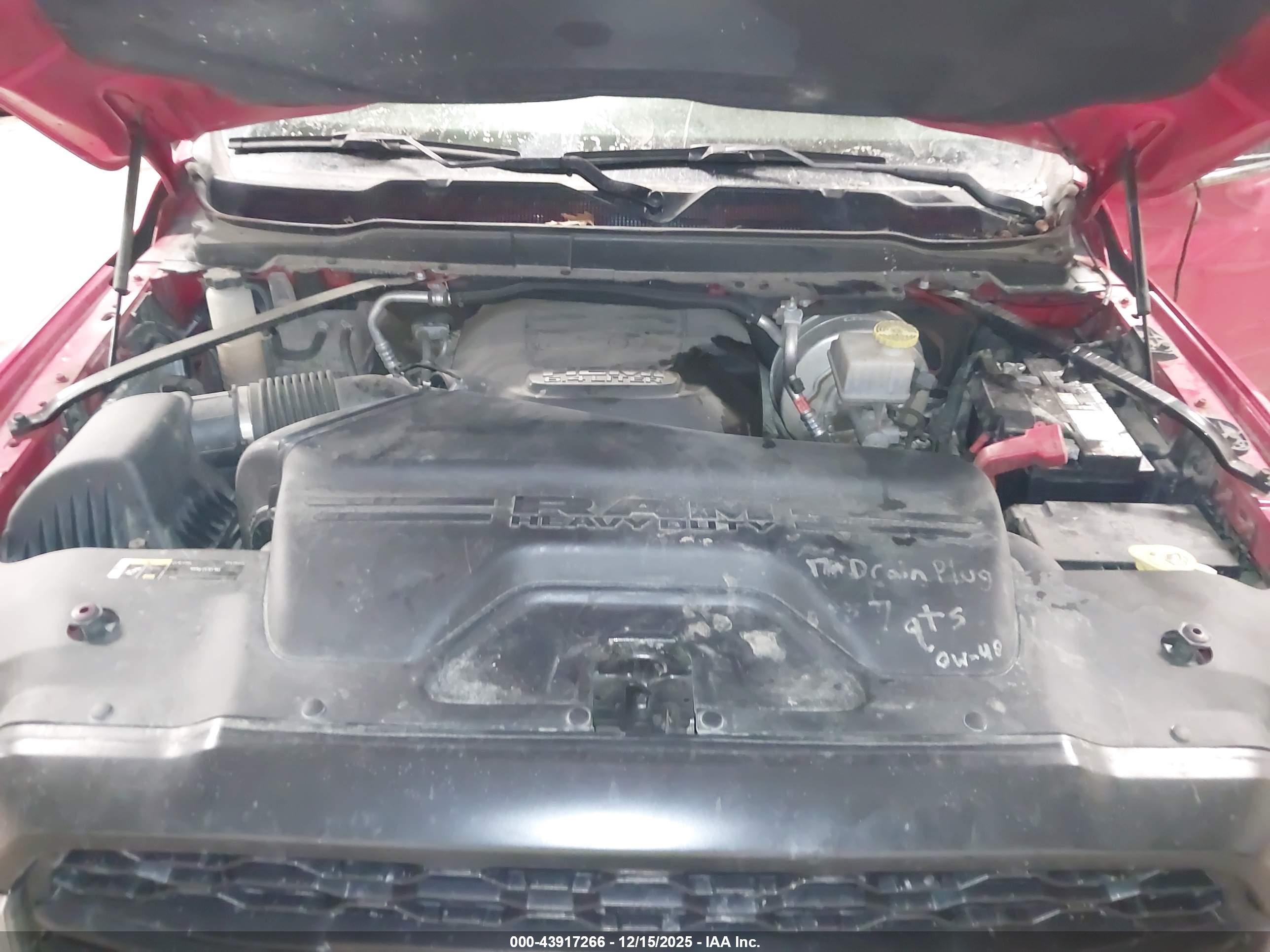 RAM 2500 image 10