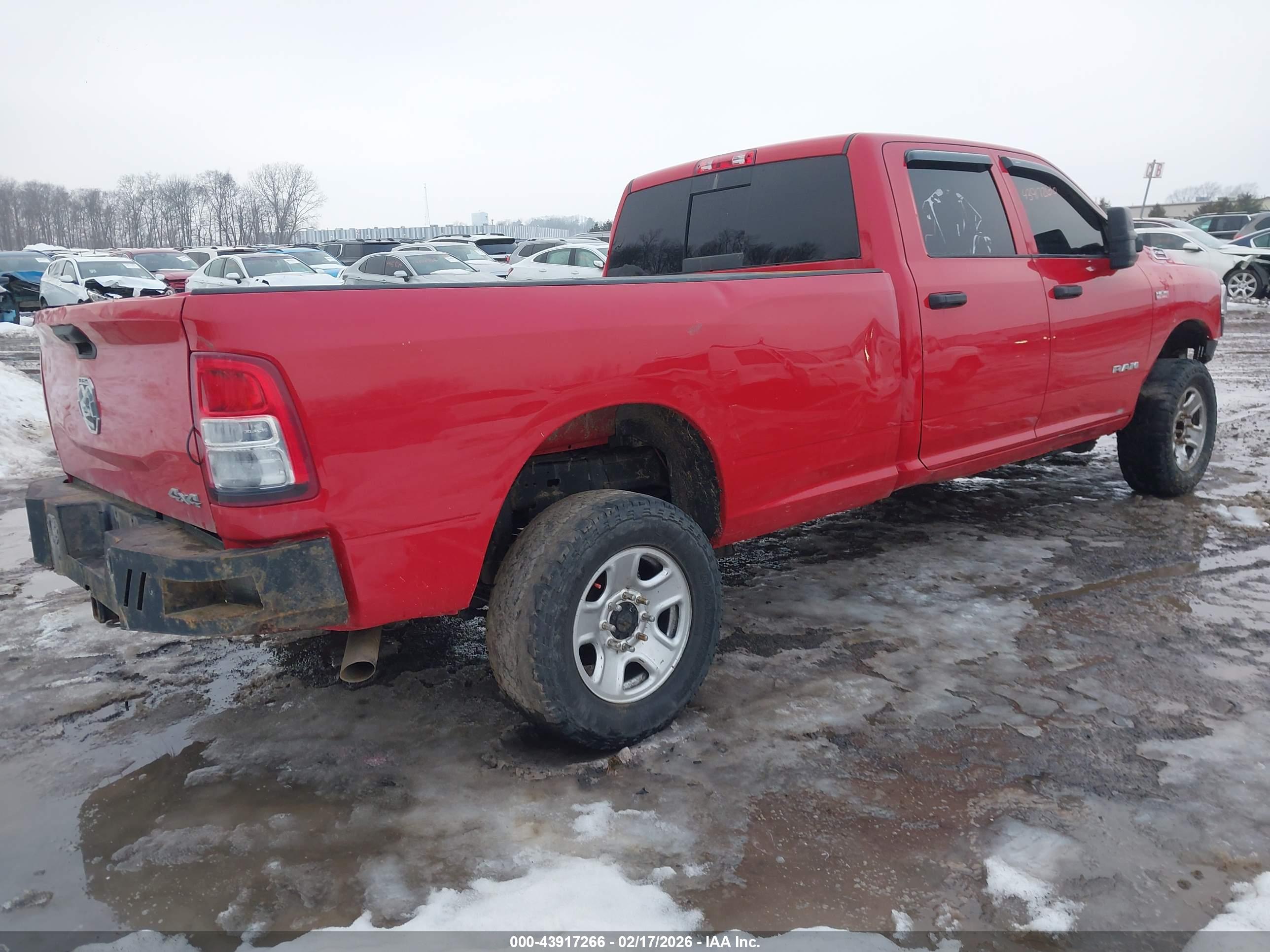 RAM 2500 image 4