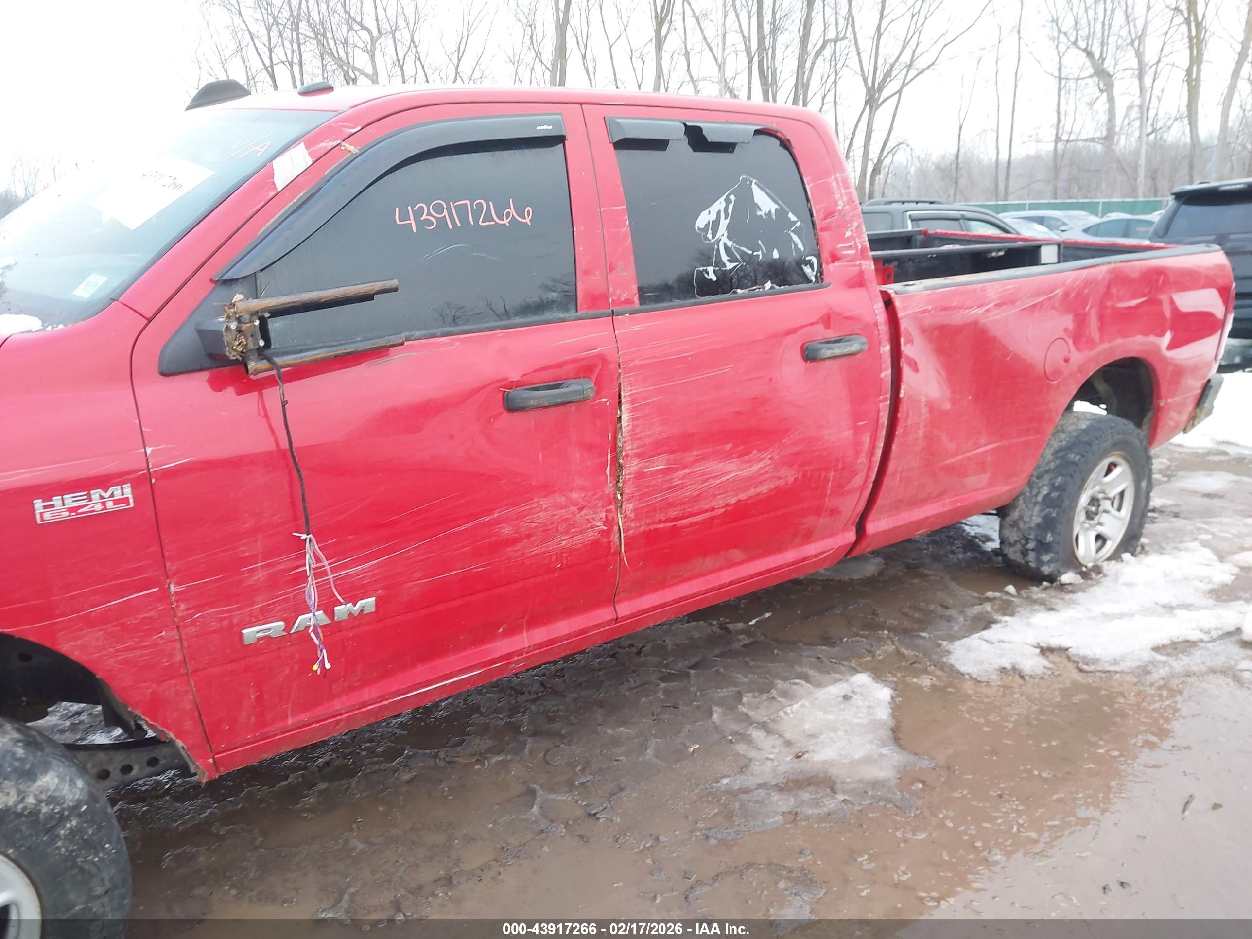 RAM 2500 image 6