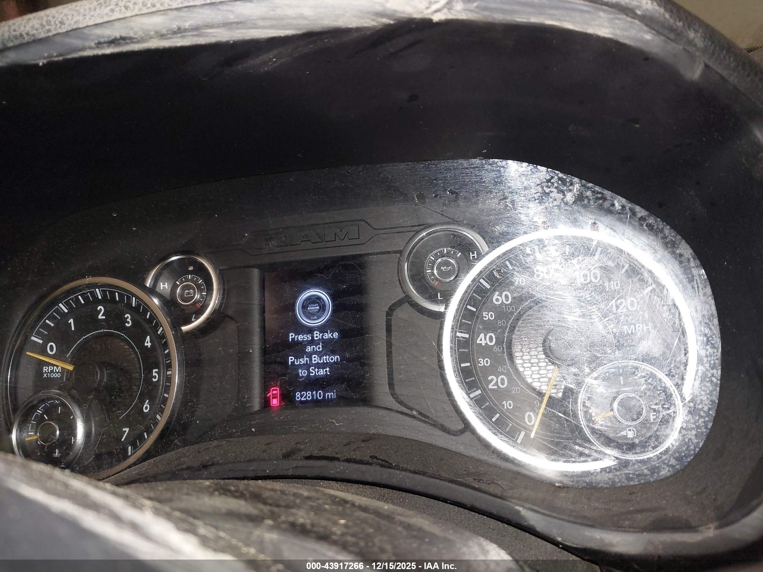 RAM 2500 image 7