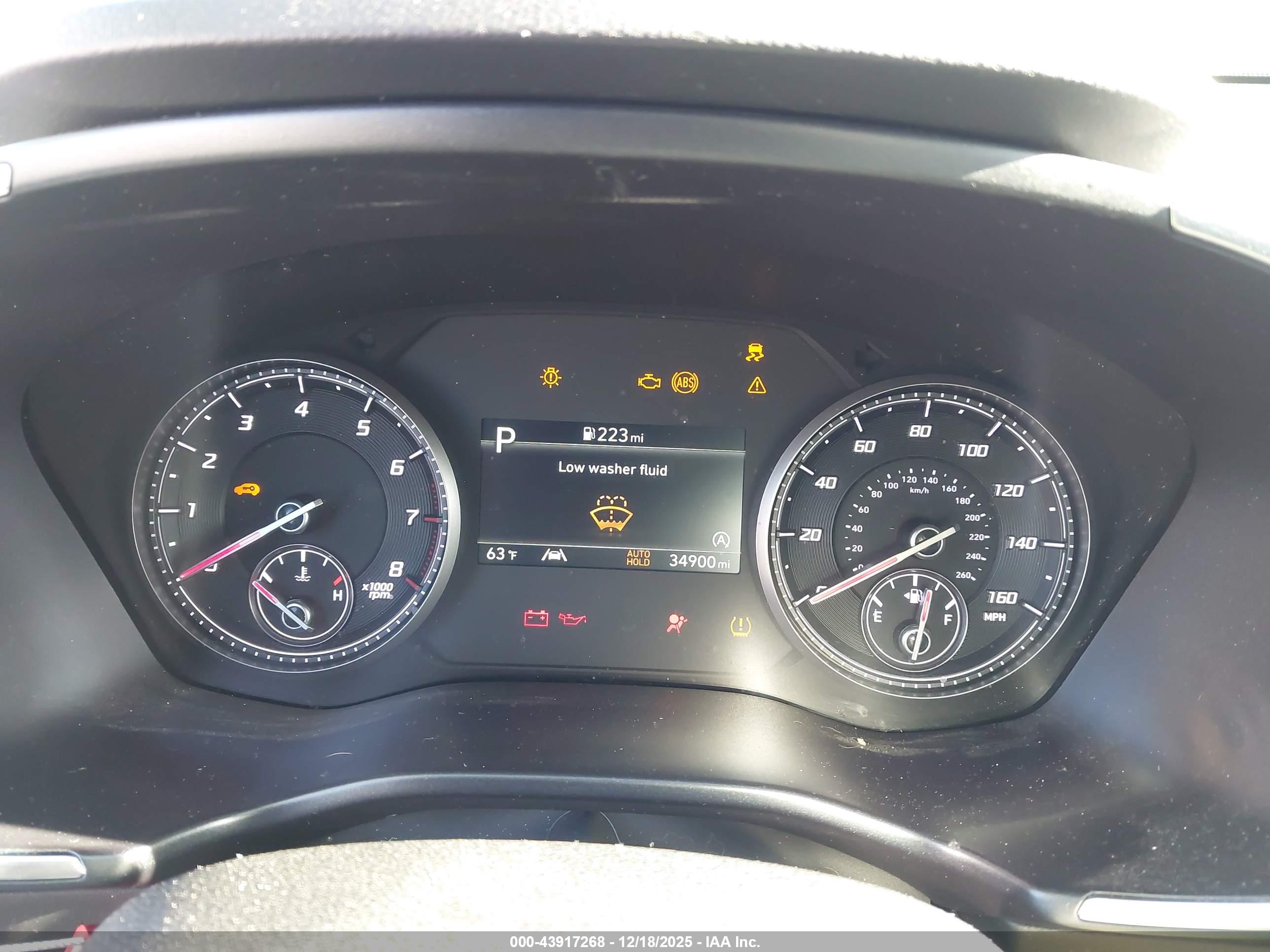 HYUNDAI SANTA image 7