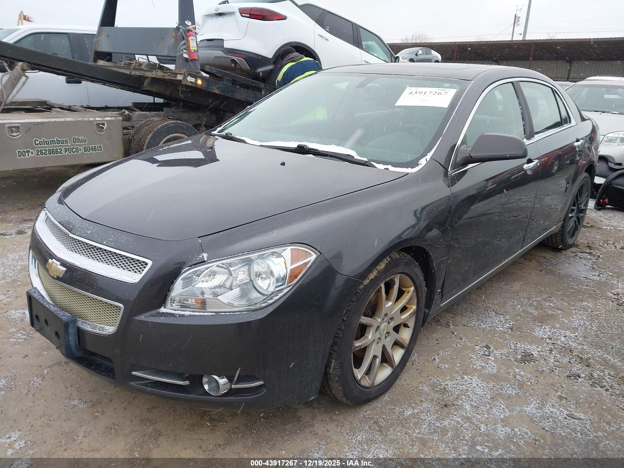 CHEVROLET MALIBU image 2
