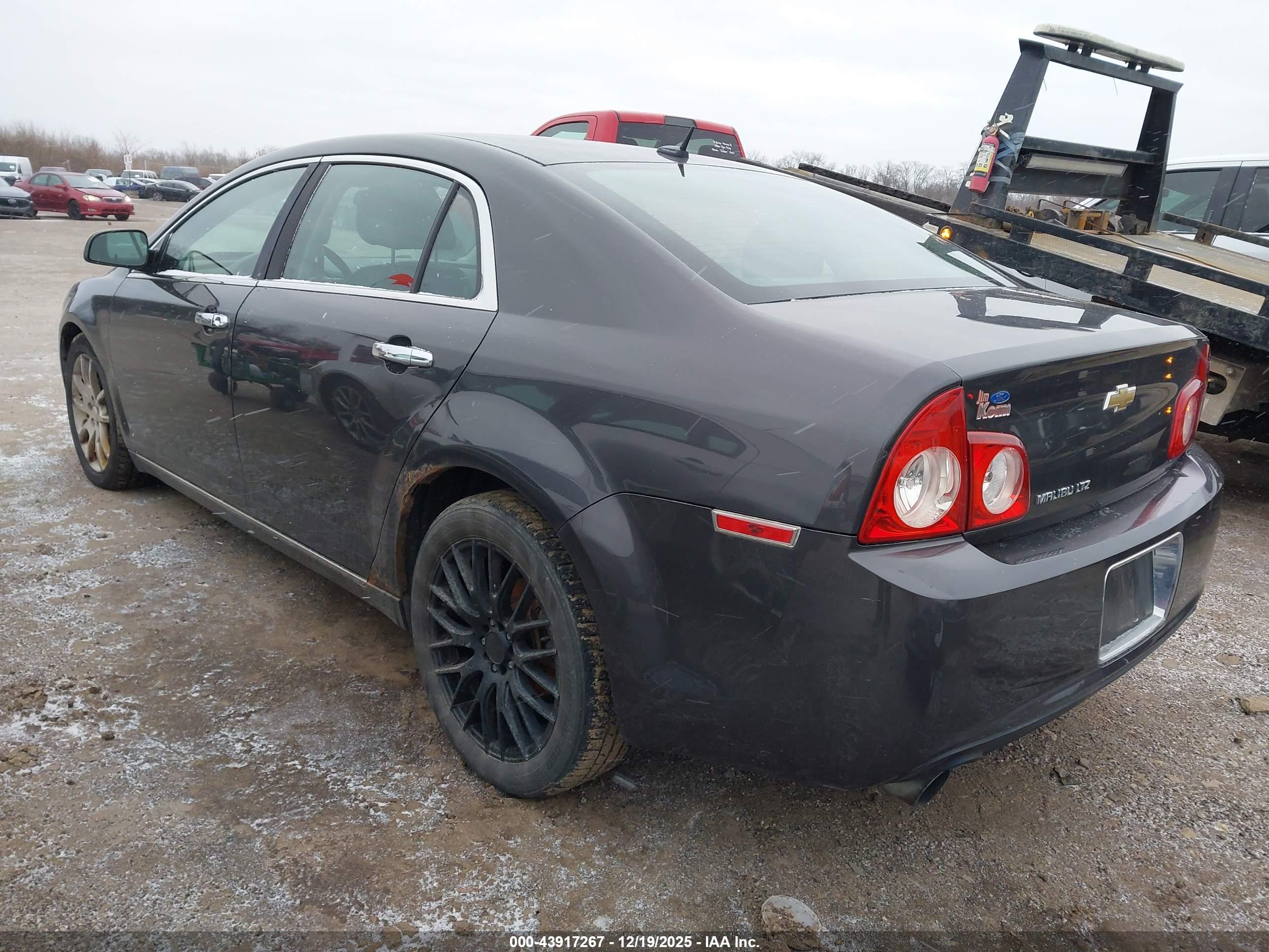 CHEVROLET MALIBU image 3