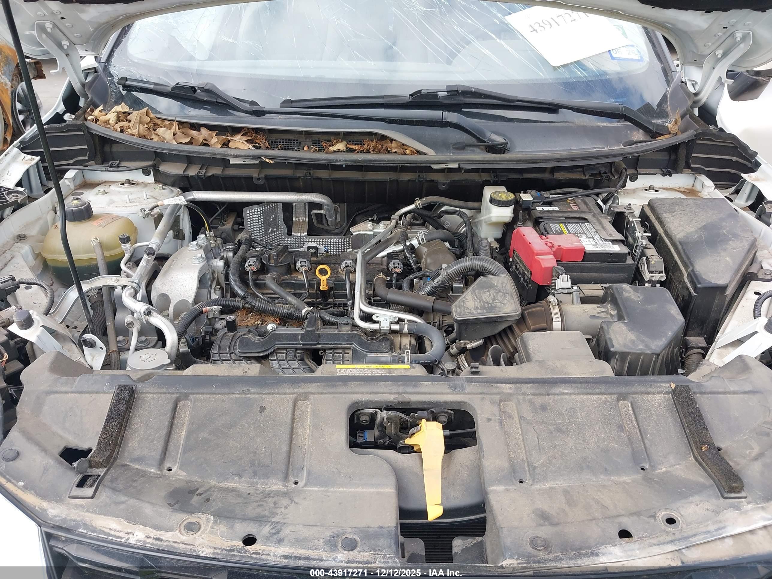 NISSAN ROGUE image 10