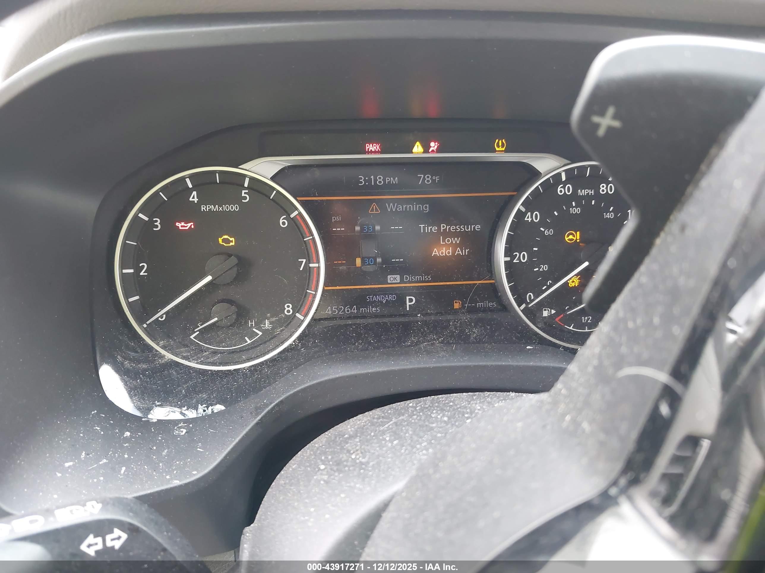 NISSAN ROGUE image 7