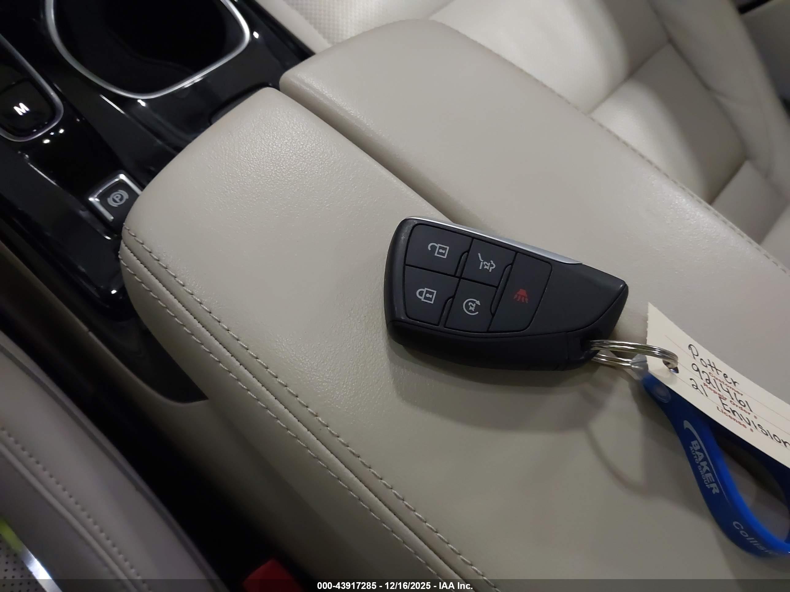 BUICK ENVISION image 11