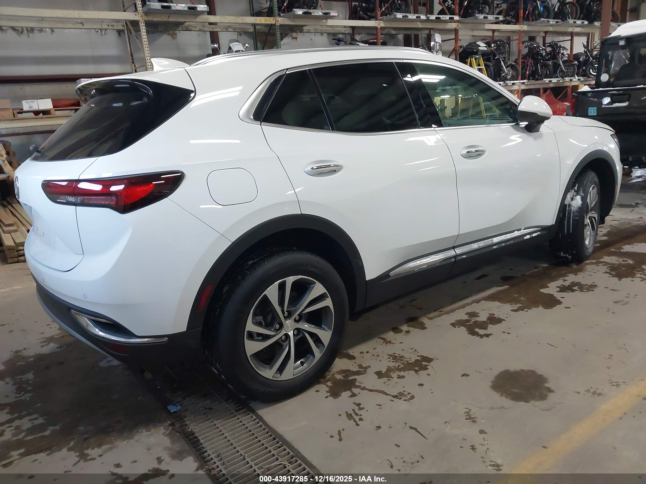 BUICK ENVISION image 4