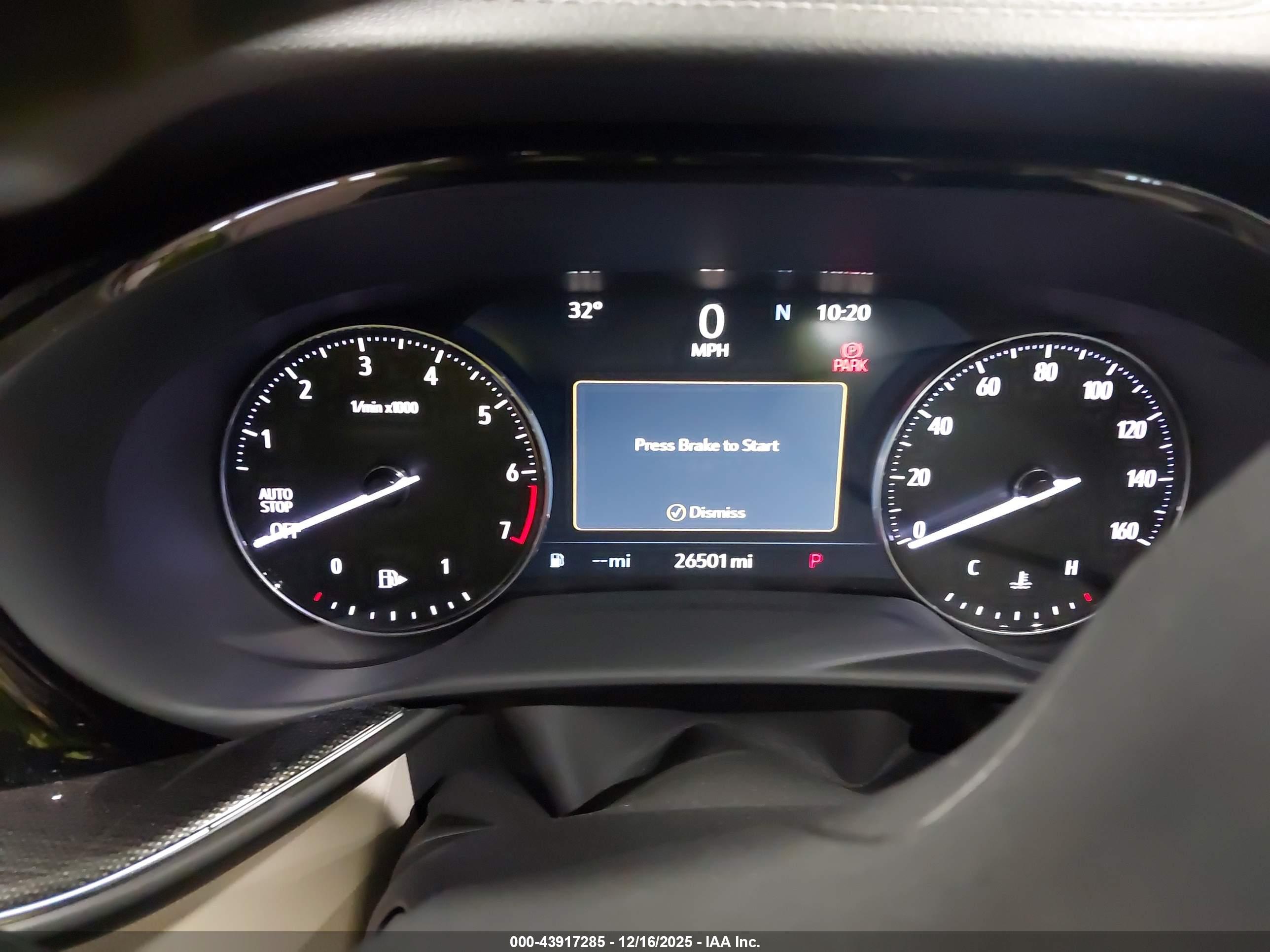 BUICK ENVISION image 7