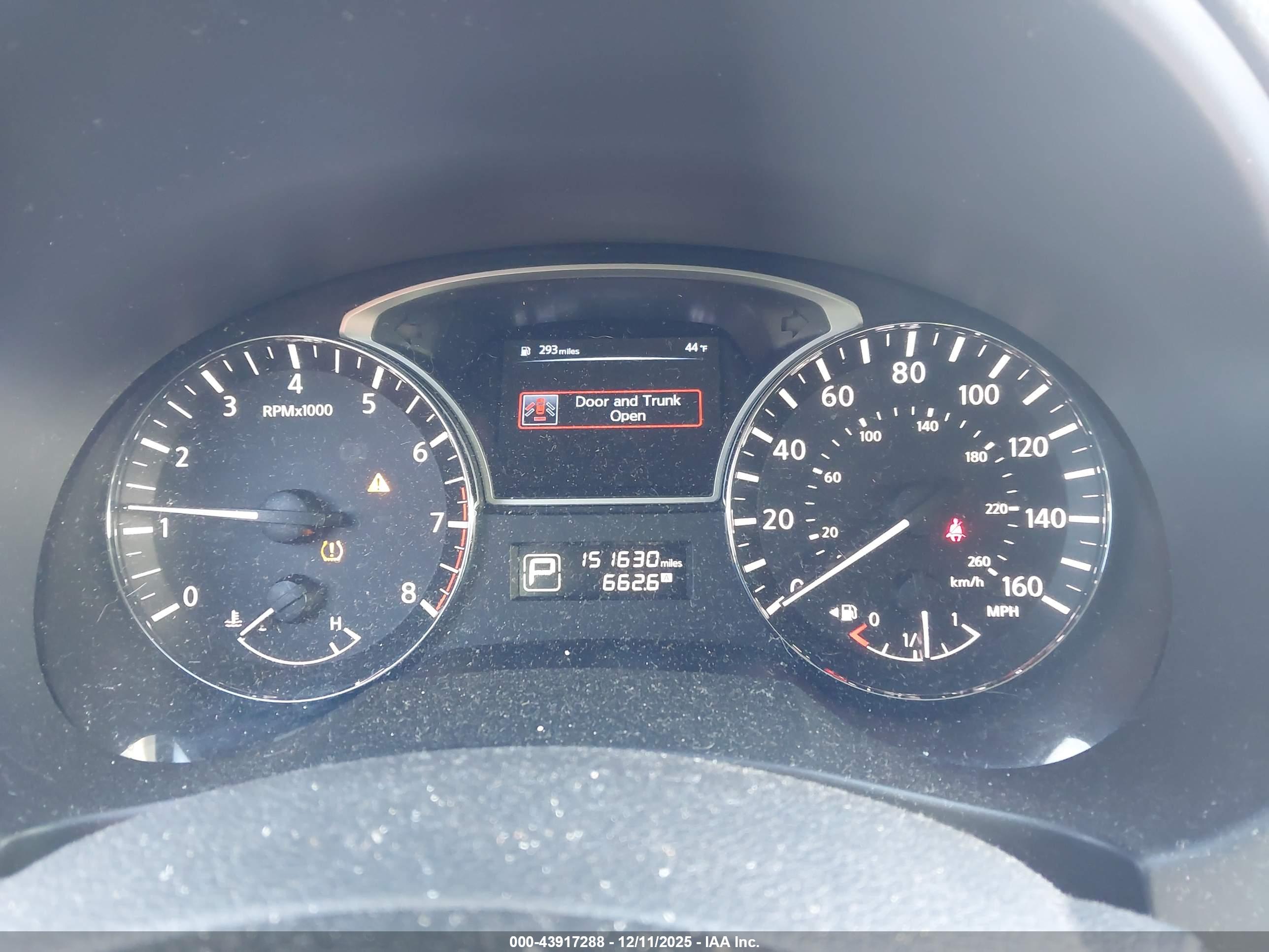 NISSAN ALTIMA image 7