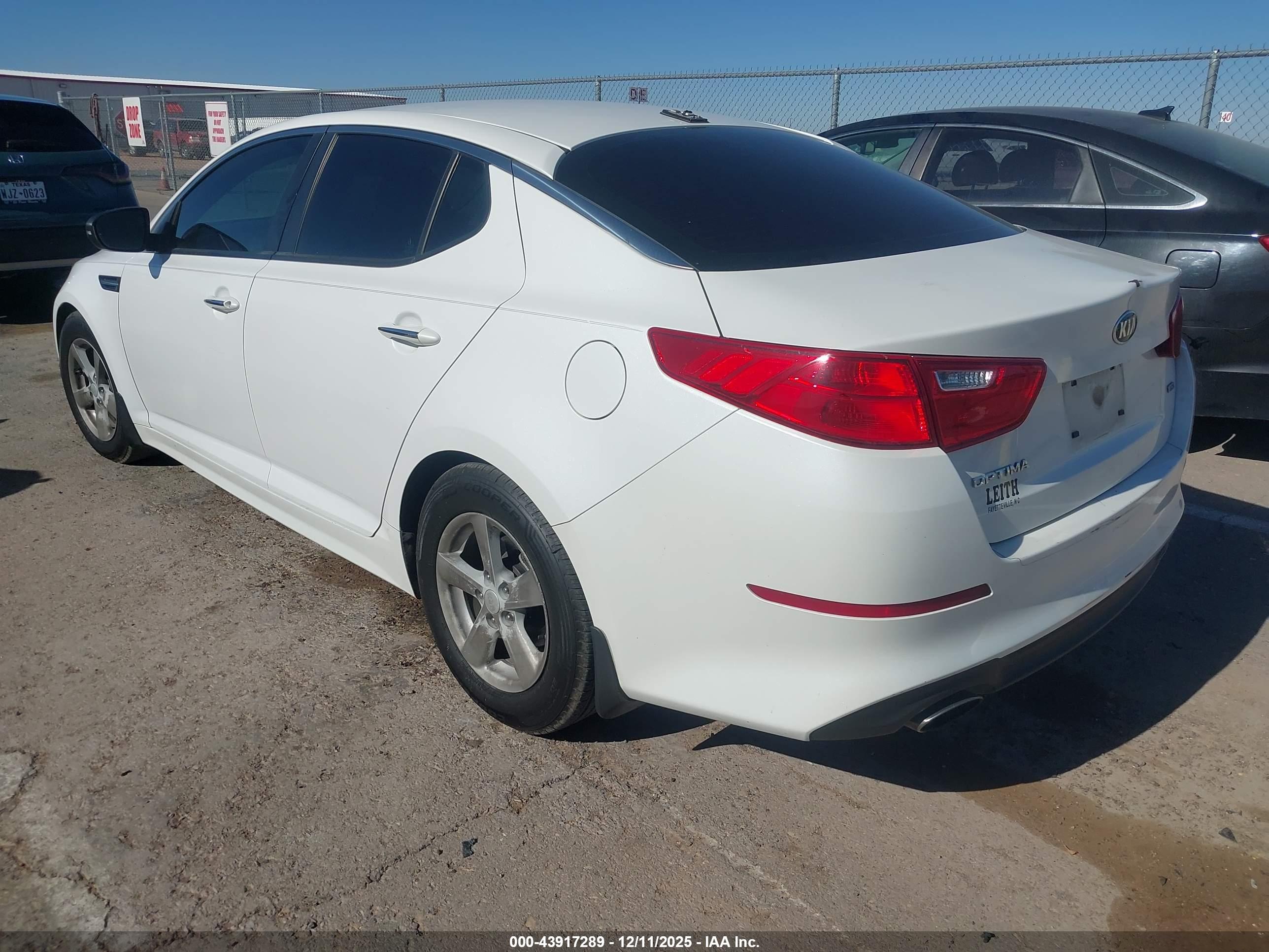 KIA OPTIMA image 3