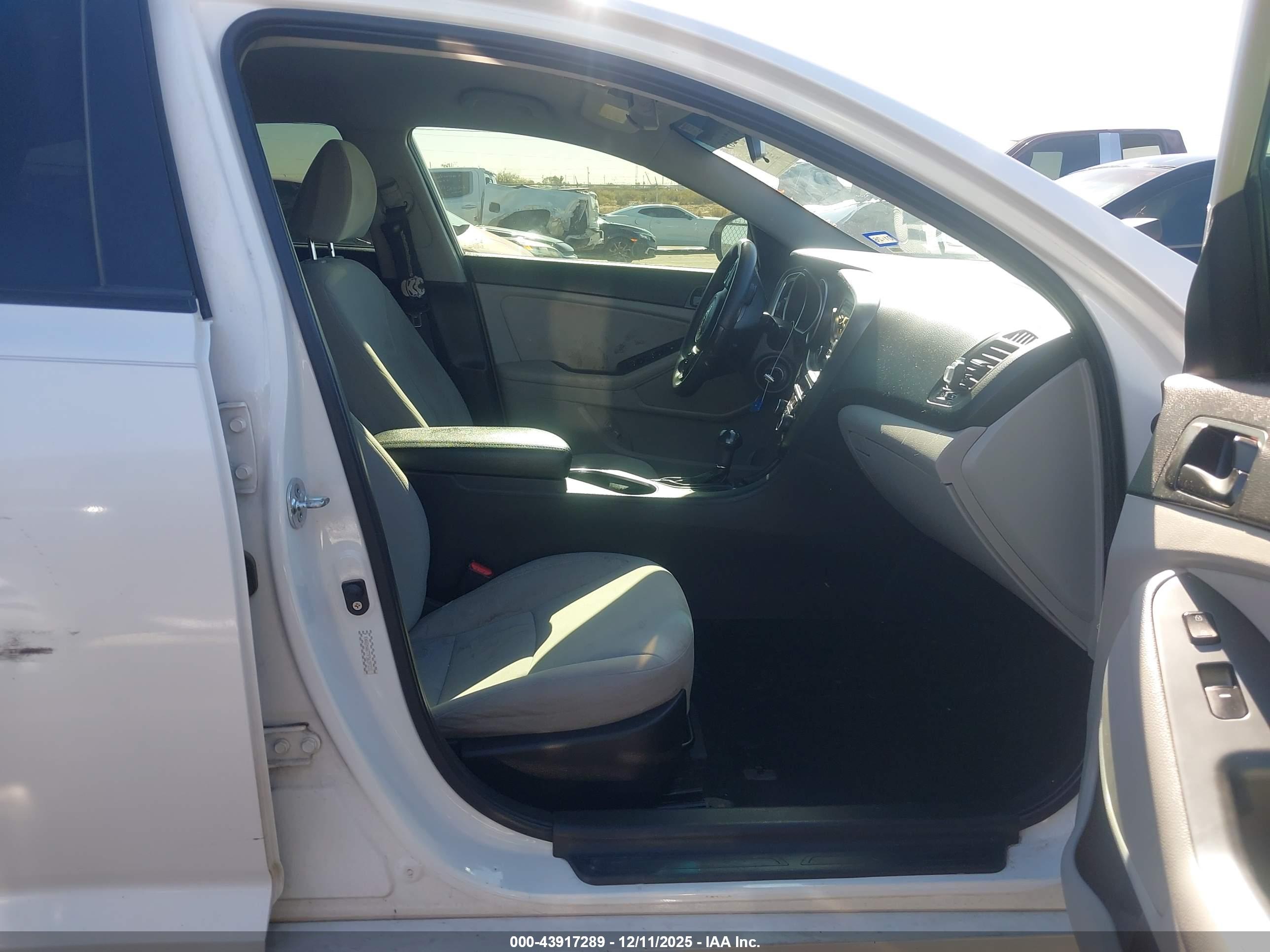 KIA OPTIMA image 5