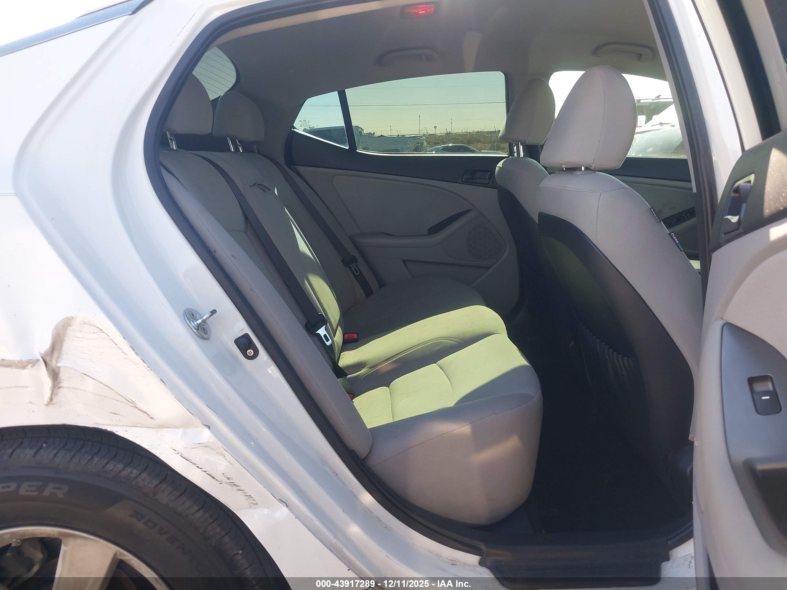 KIA OPTIMA image 8