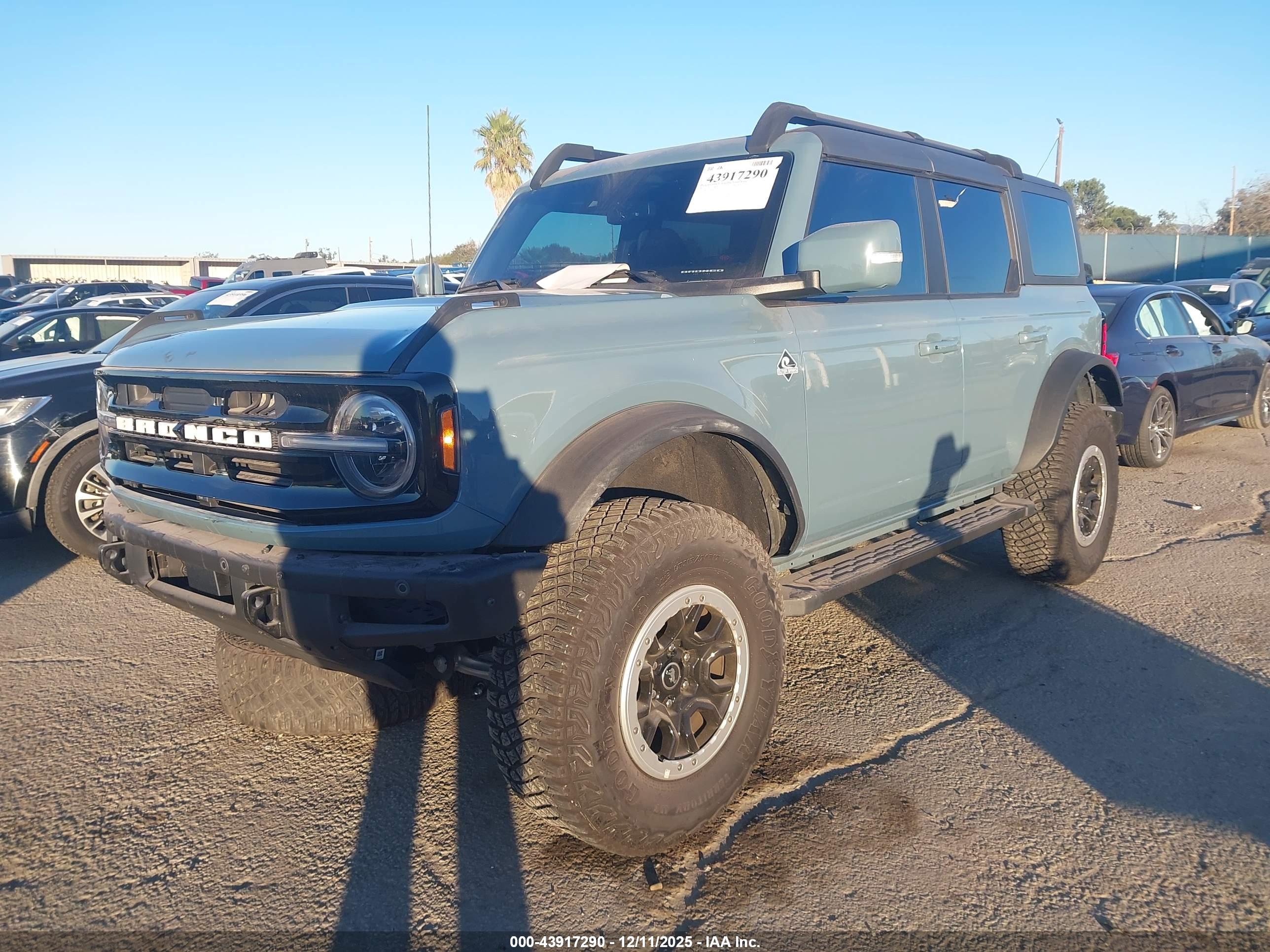 FORD BRONCO image 2