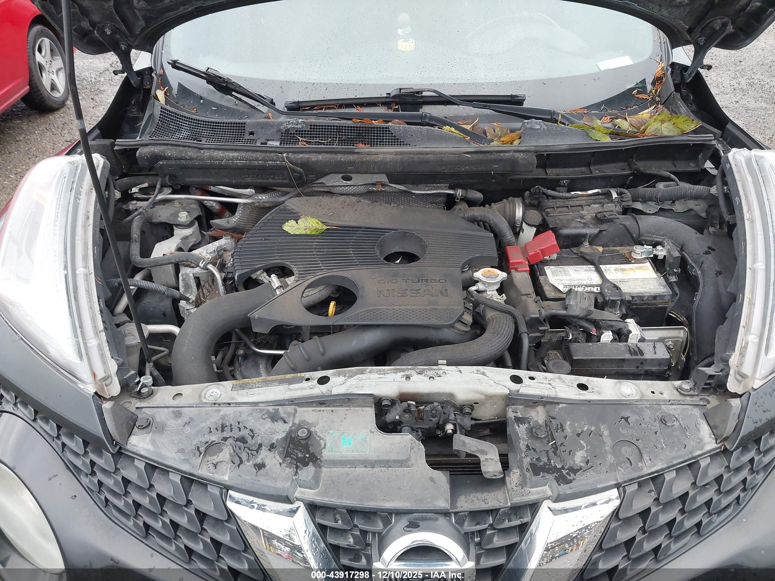 NISSAN JUKE image 10