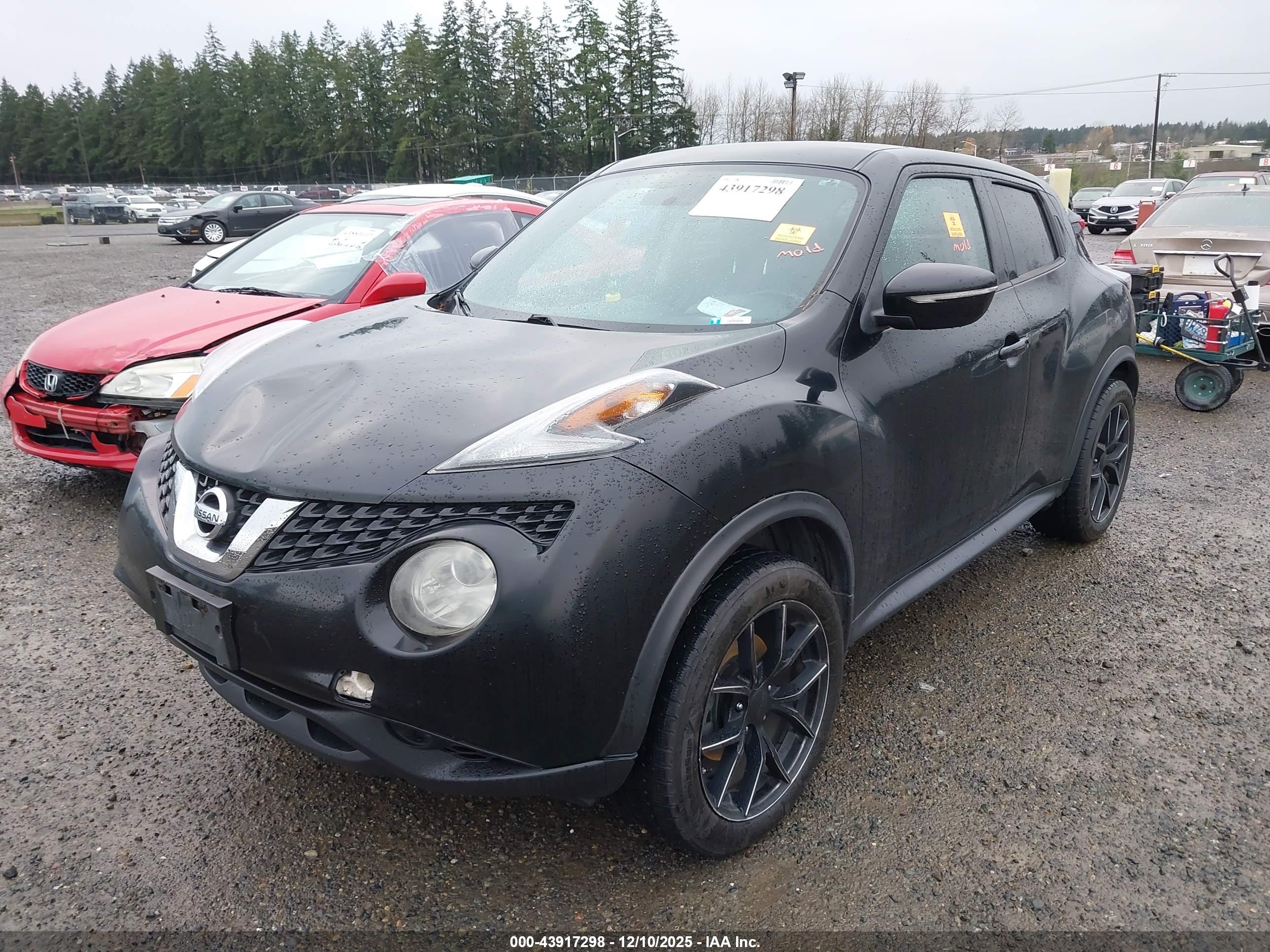 NISSAN JUKE image 2