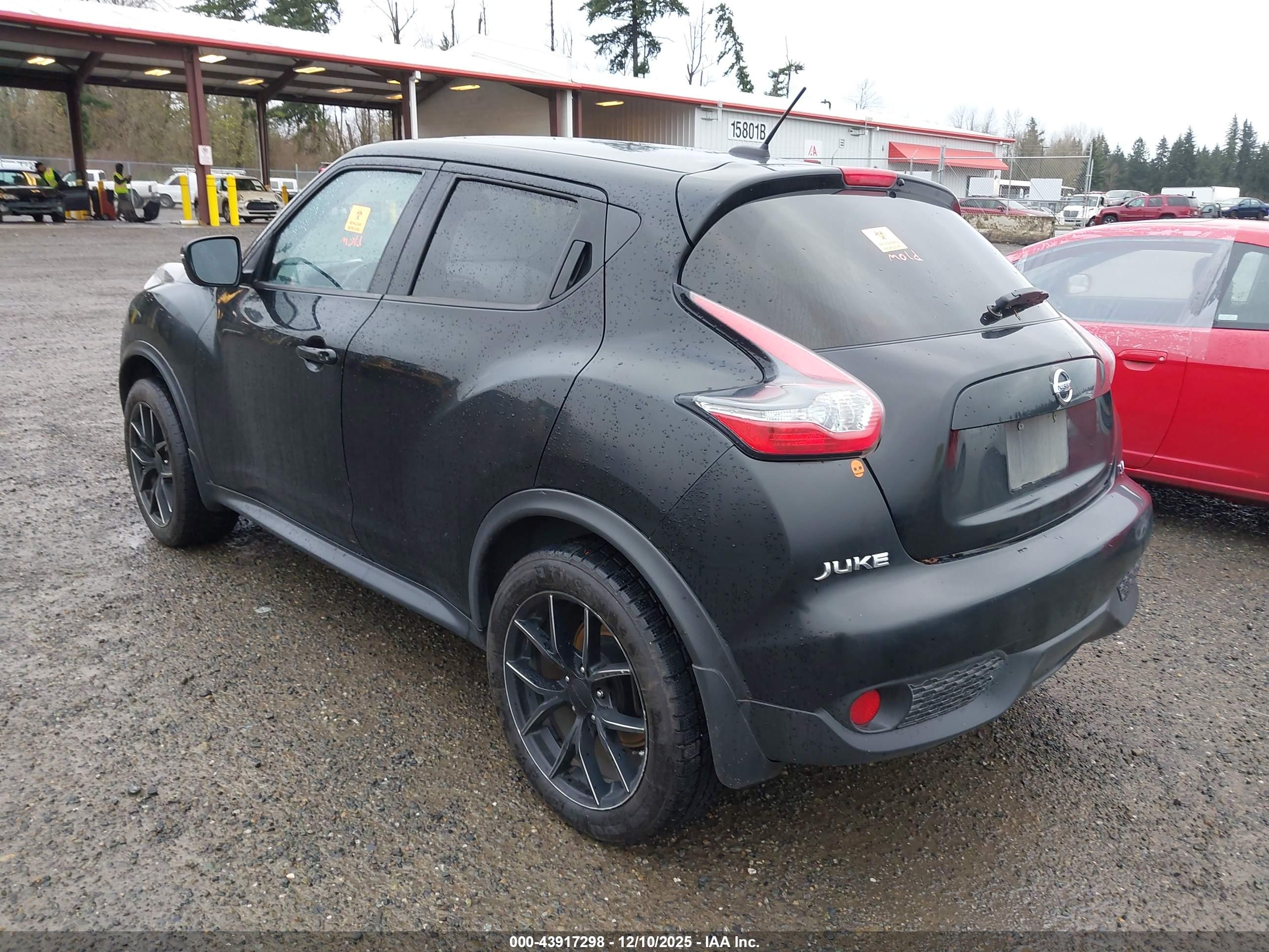 NISSAN JUKE image 3