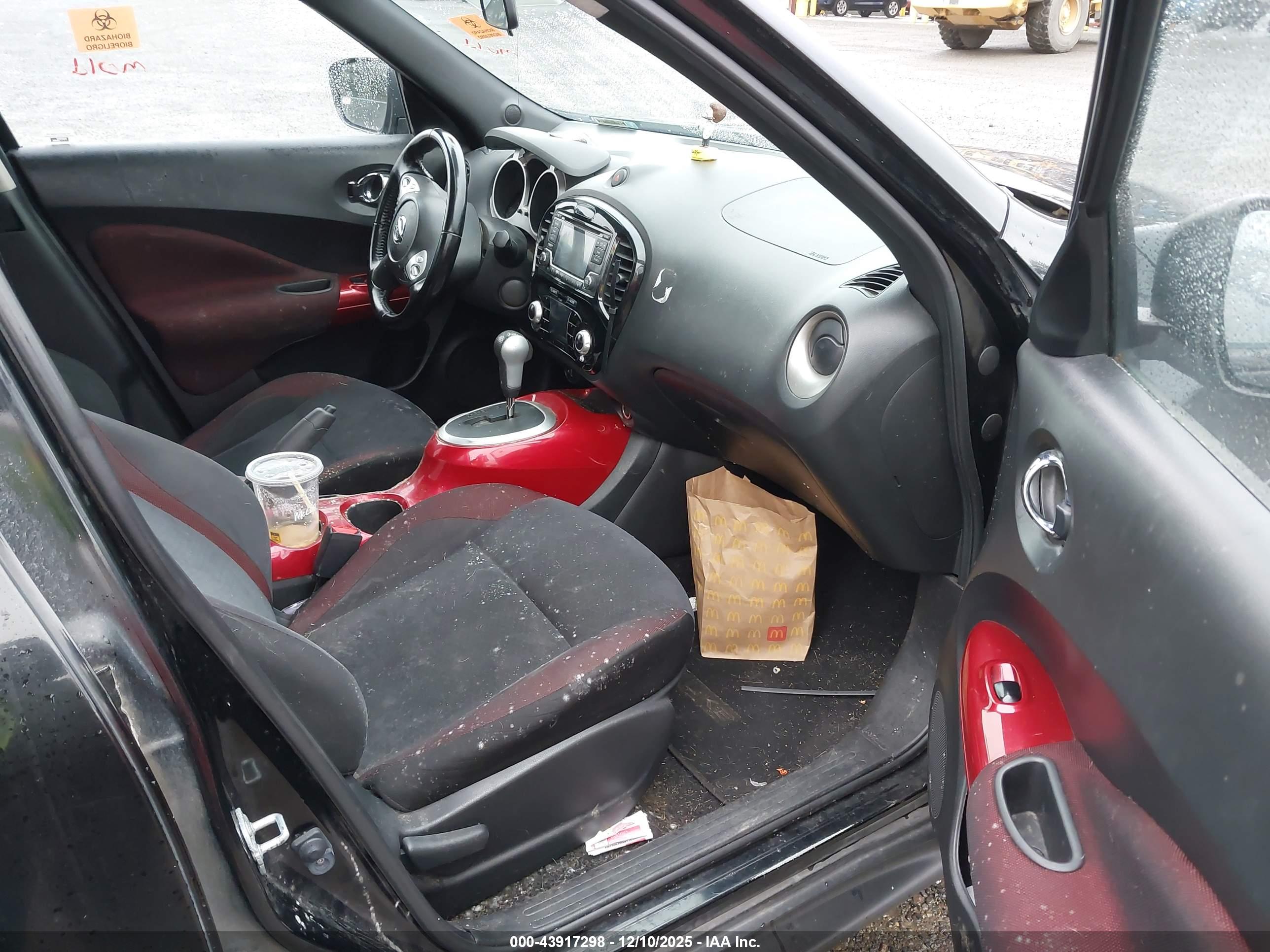 NISSAN JUKE image 5