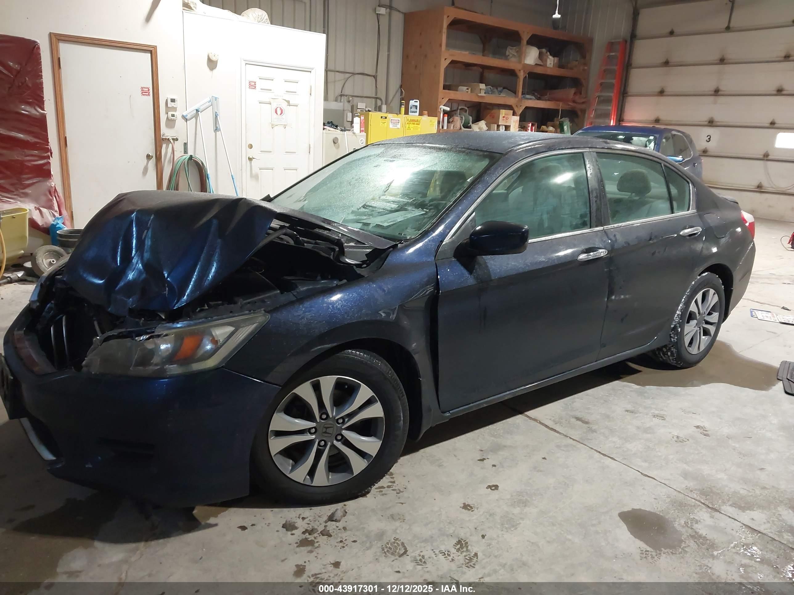 HONDA ACCORD image 2