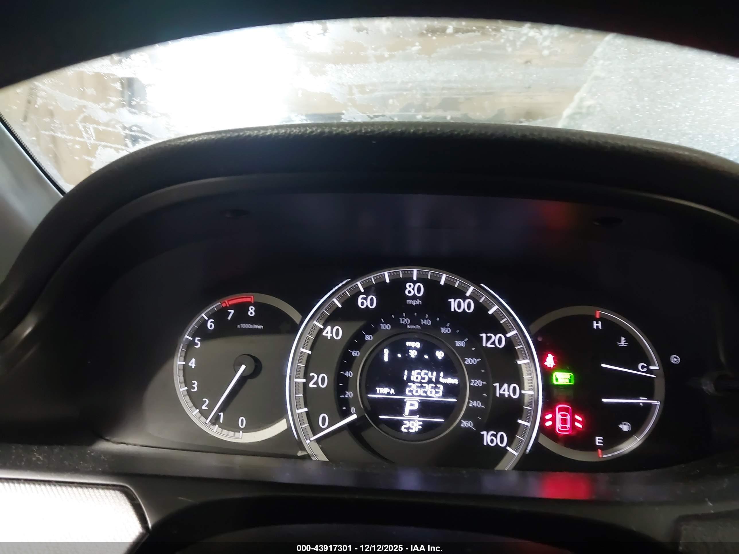 HONDA ACCORD image 7